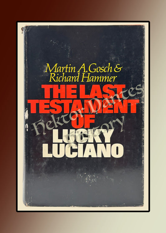 The Last Testament of Lucky Luciano (1975)