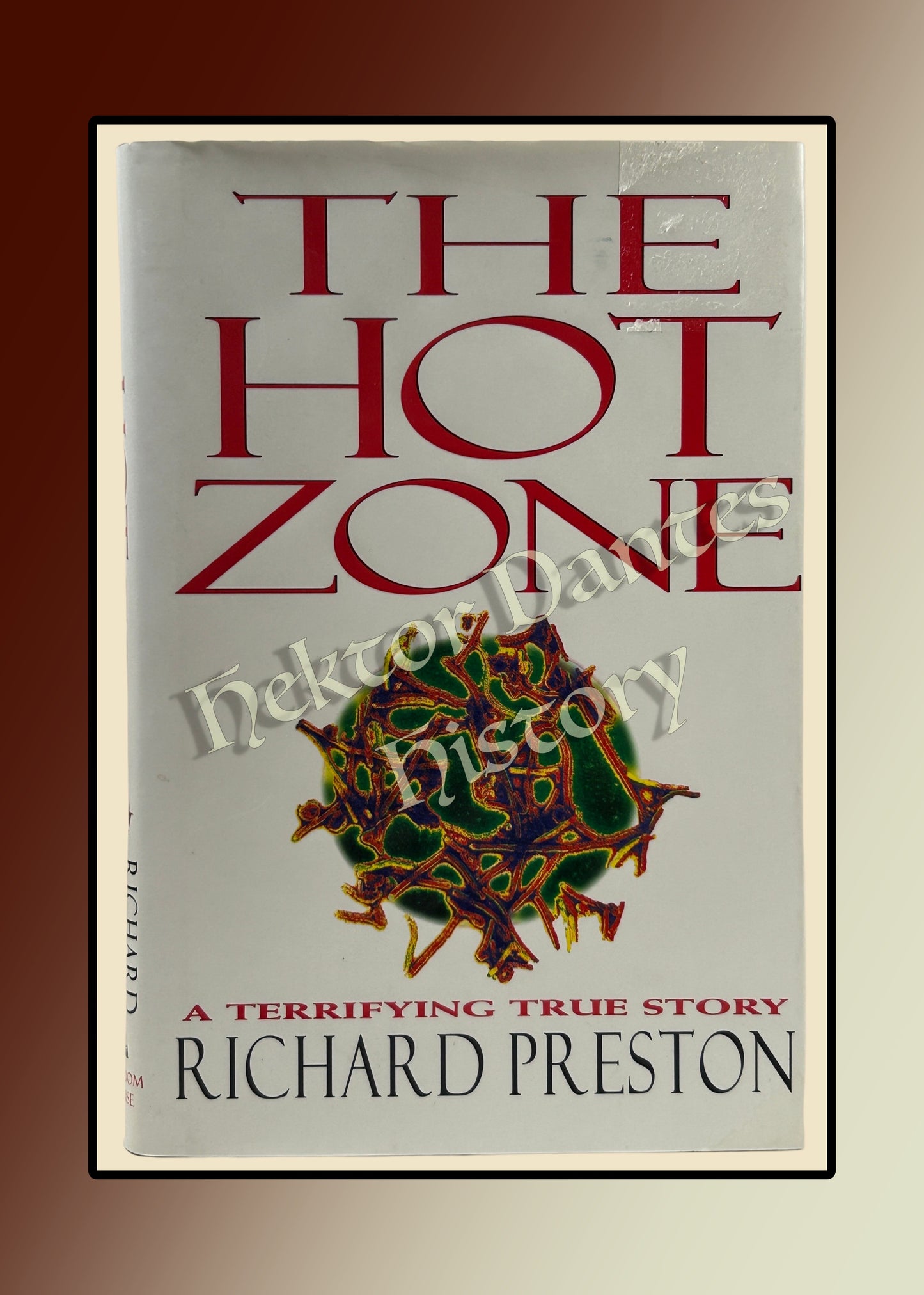 The Hot Zone: A Terrifying True Story (1994)