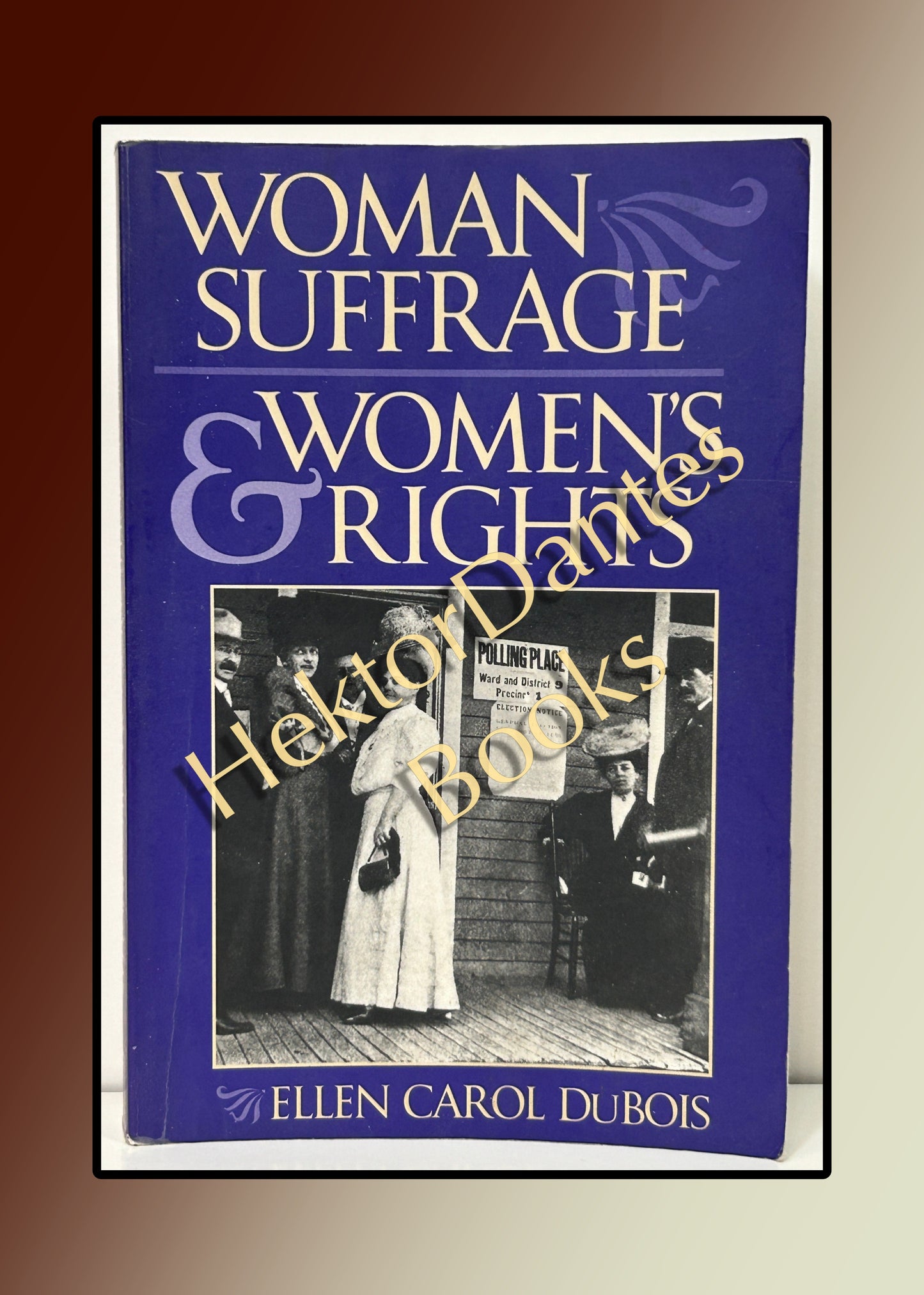 Woman Suffrage & Women's Rights (1998)