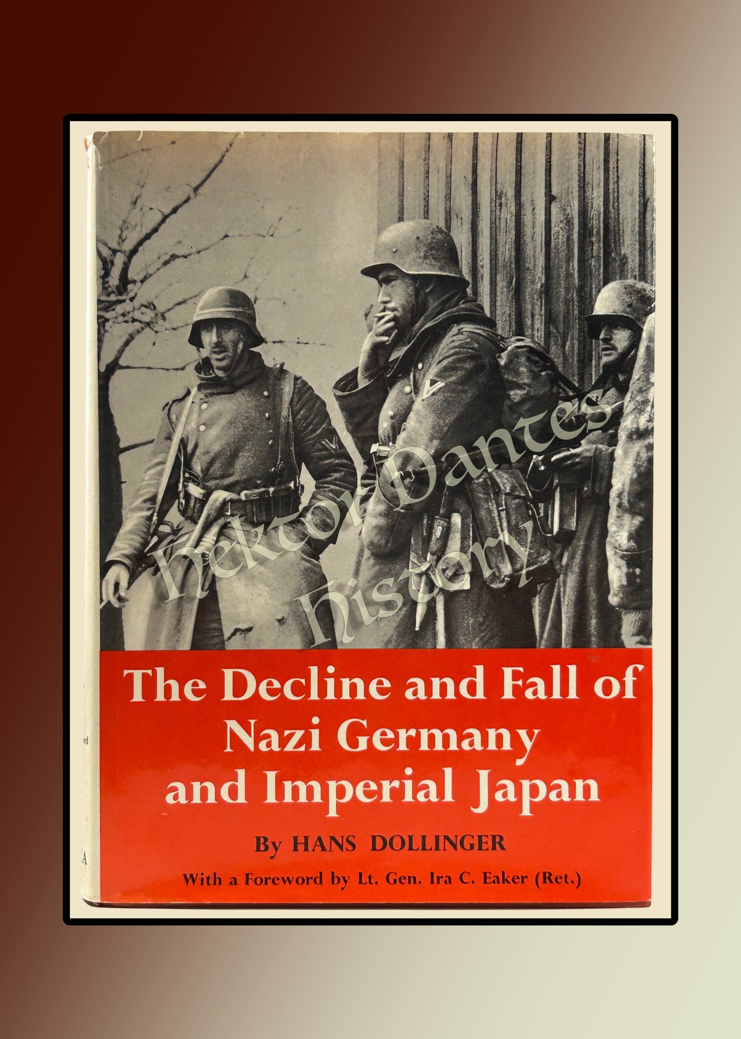 The Decline and Fall of Nazi Germany and Imperial Japan (1965)