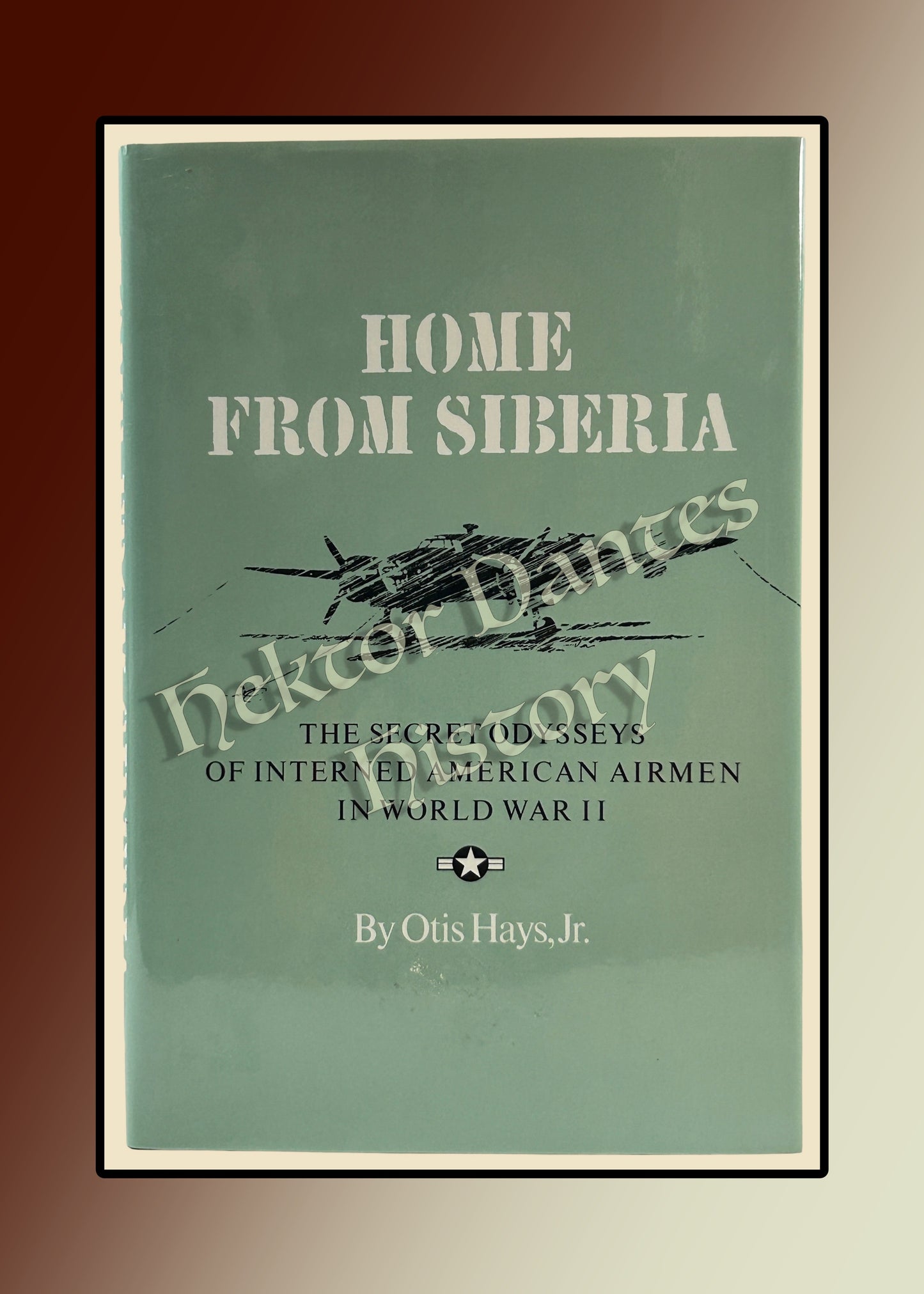 Home from Siberia: The Secret Odysseys of Interned American Airmen in World War II (1990)