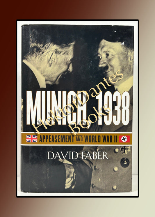 Munich, 1938: Appeasement and World War II (2008)