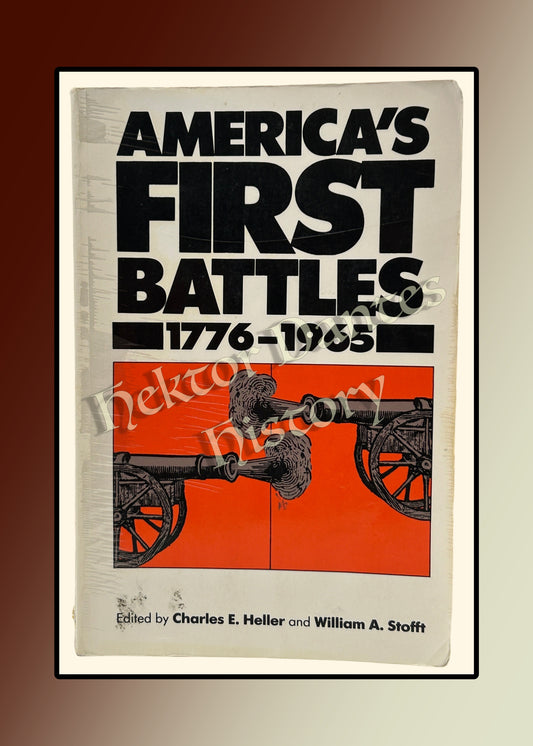 America's First Battles 1776-1965 (1986)