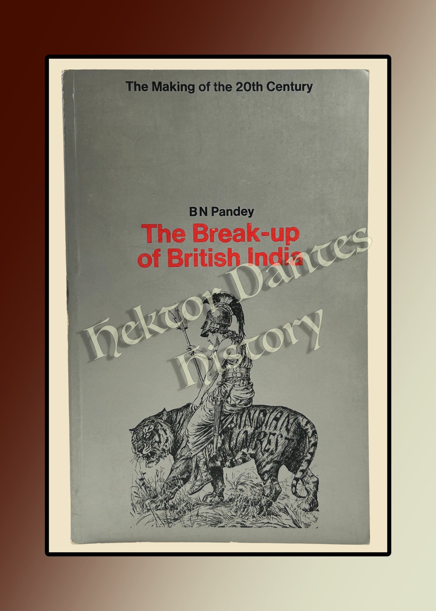 The Break-up of British India (1969)