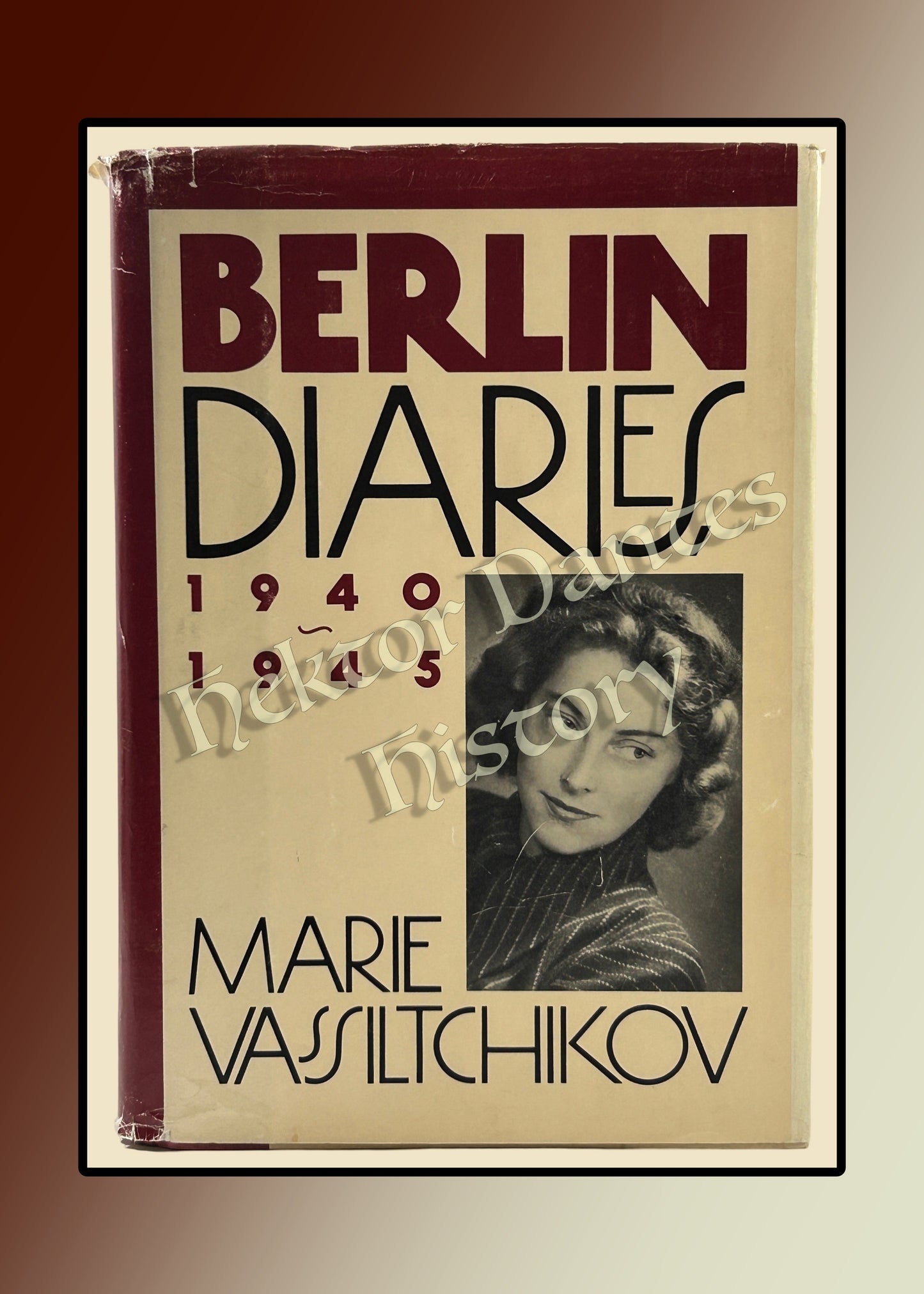 Berlin Diaries 1940-1945 (1985)