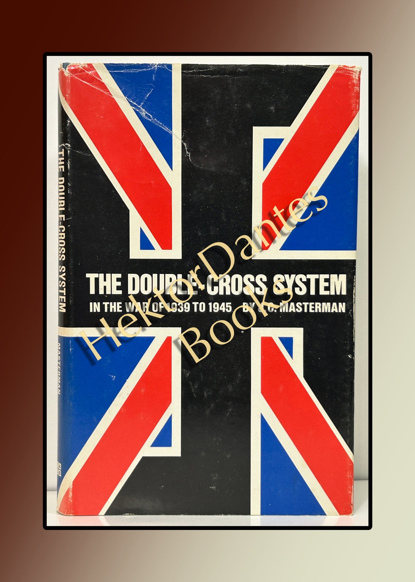 The Double-Cross System in the War of 1939 to 1945 (1972)