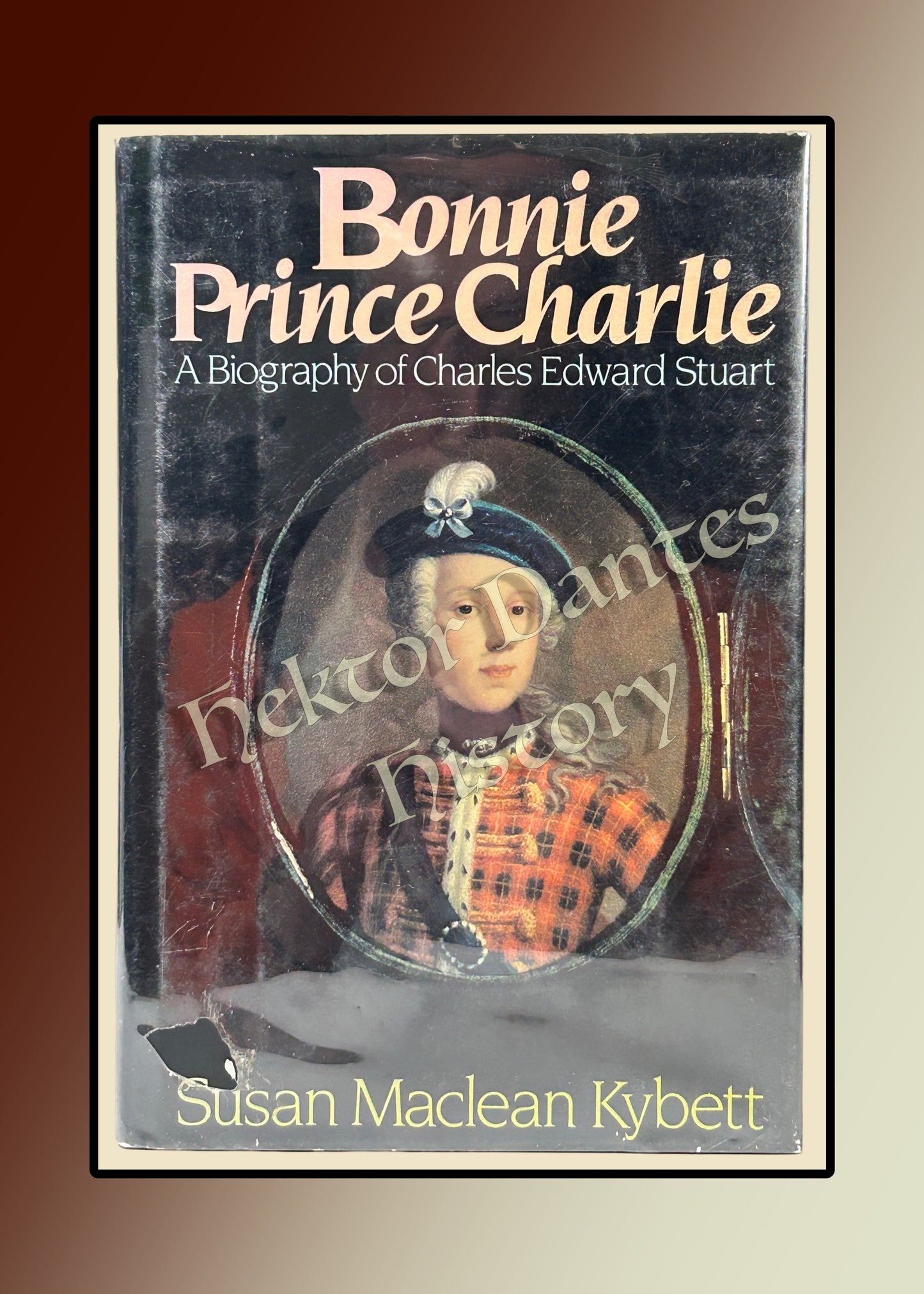 Bonnie Prince Charlie: A Biography of Charles Edward Stuart (1988)