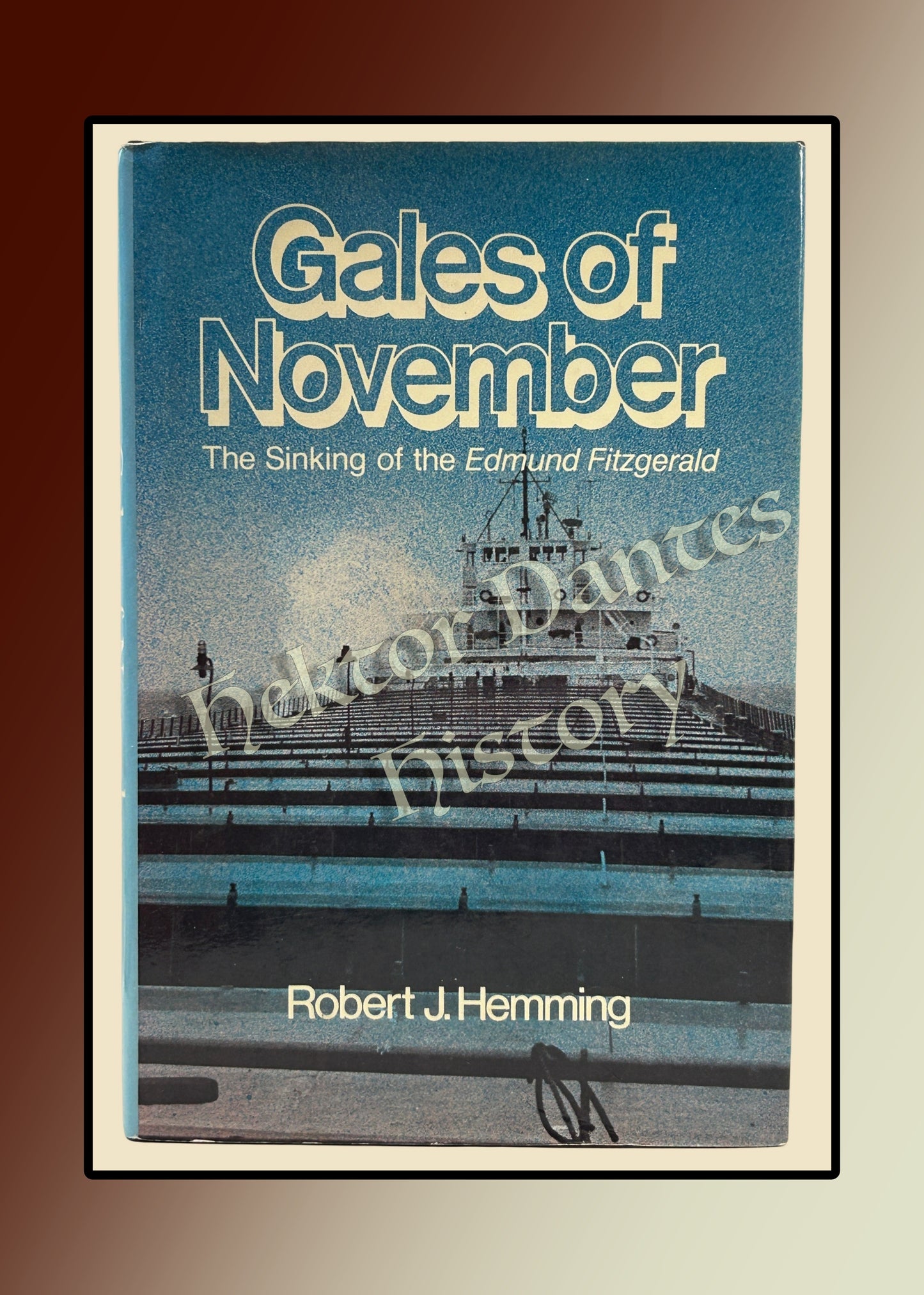 Gales of November: The Sinking of the Edmund Fitzgerald (1981)