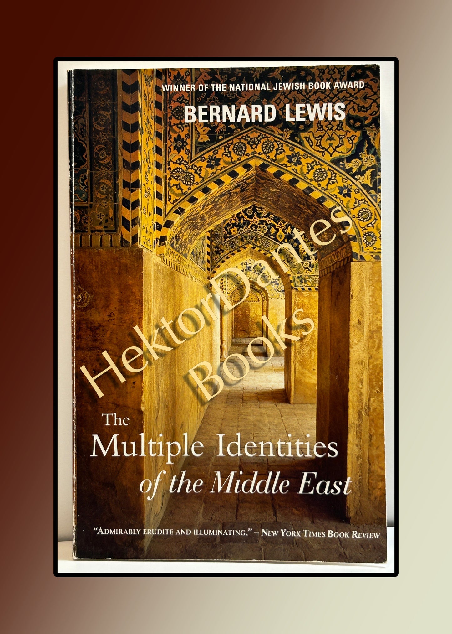 The Multiple Identities of the Middle East (1999)