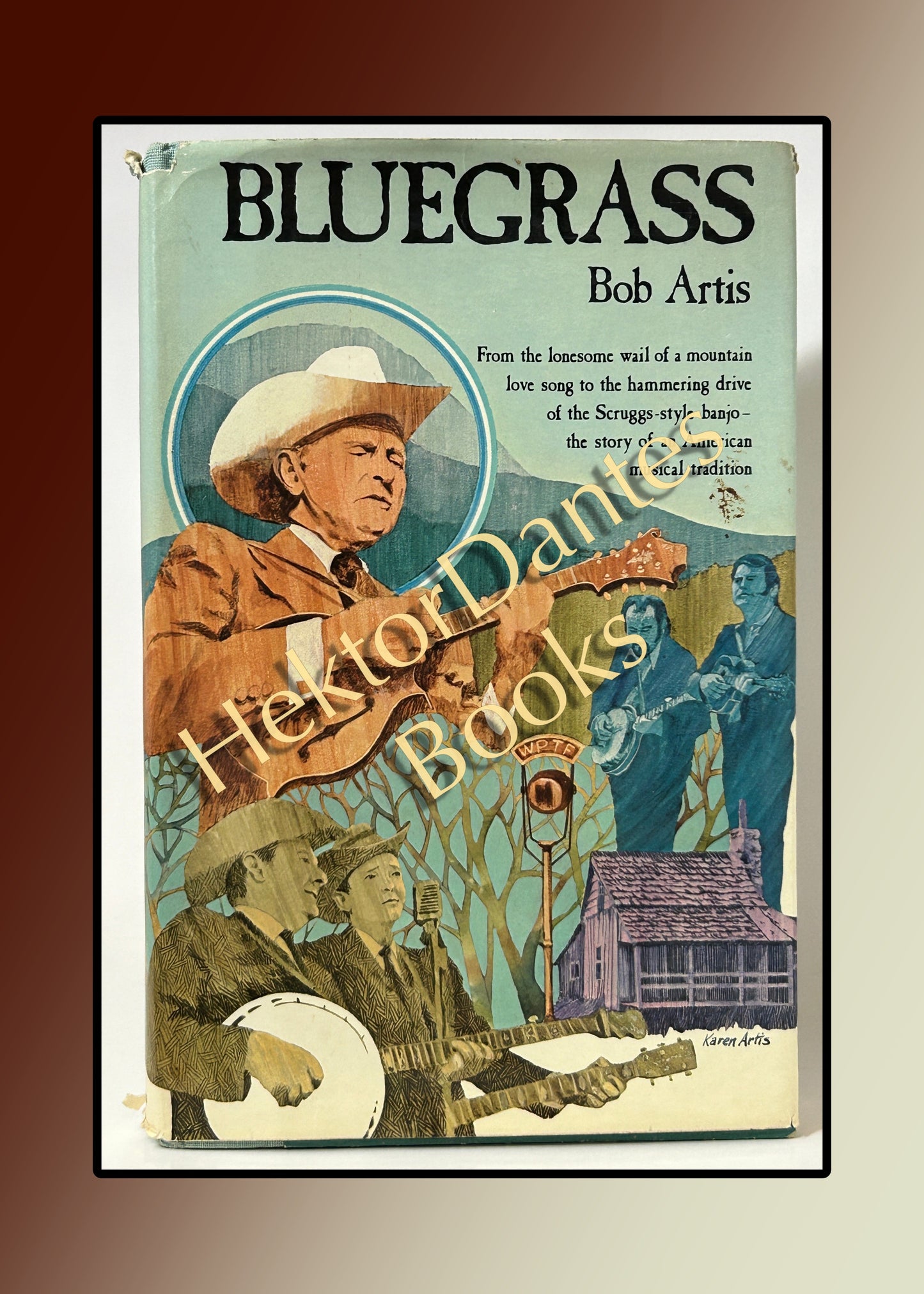 Bluegrass (1975)