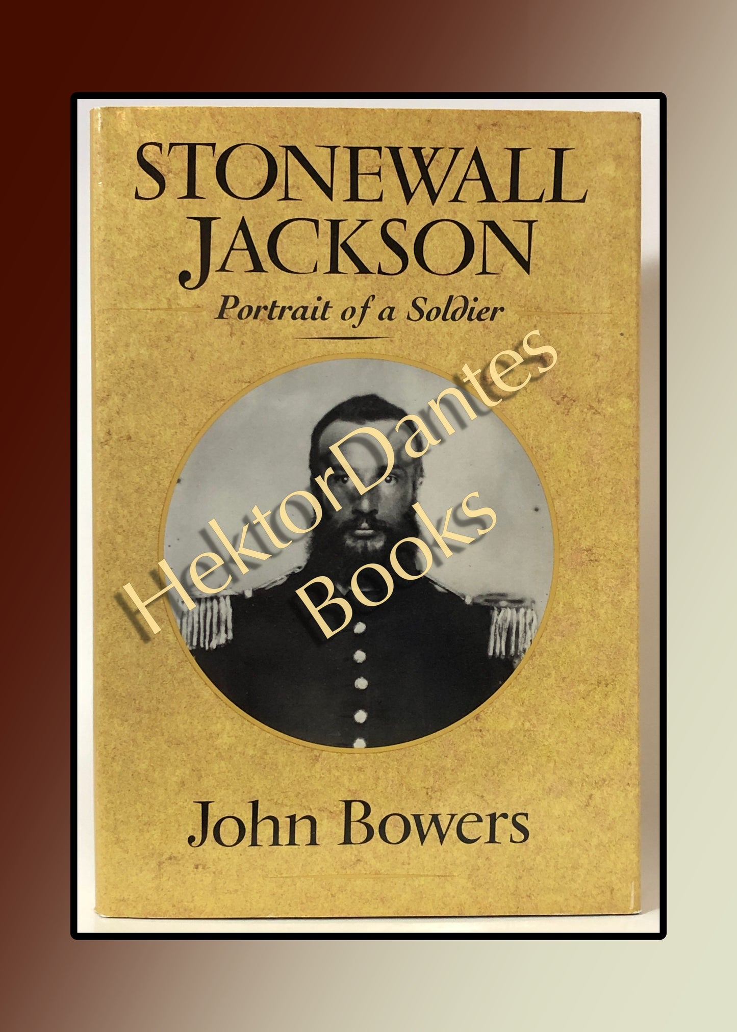 Stonewall Jackson: Portrait of a Soldier (1989)