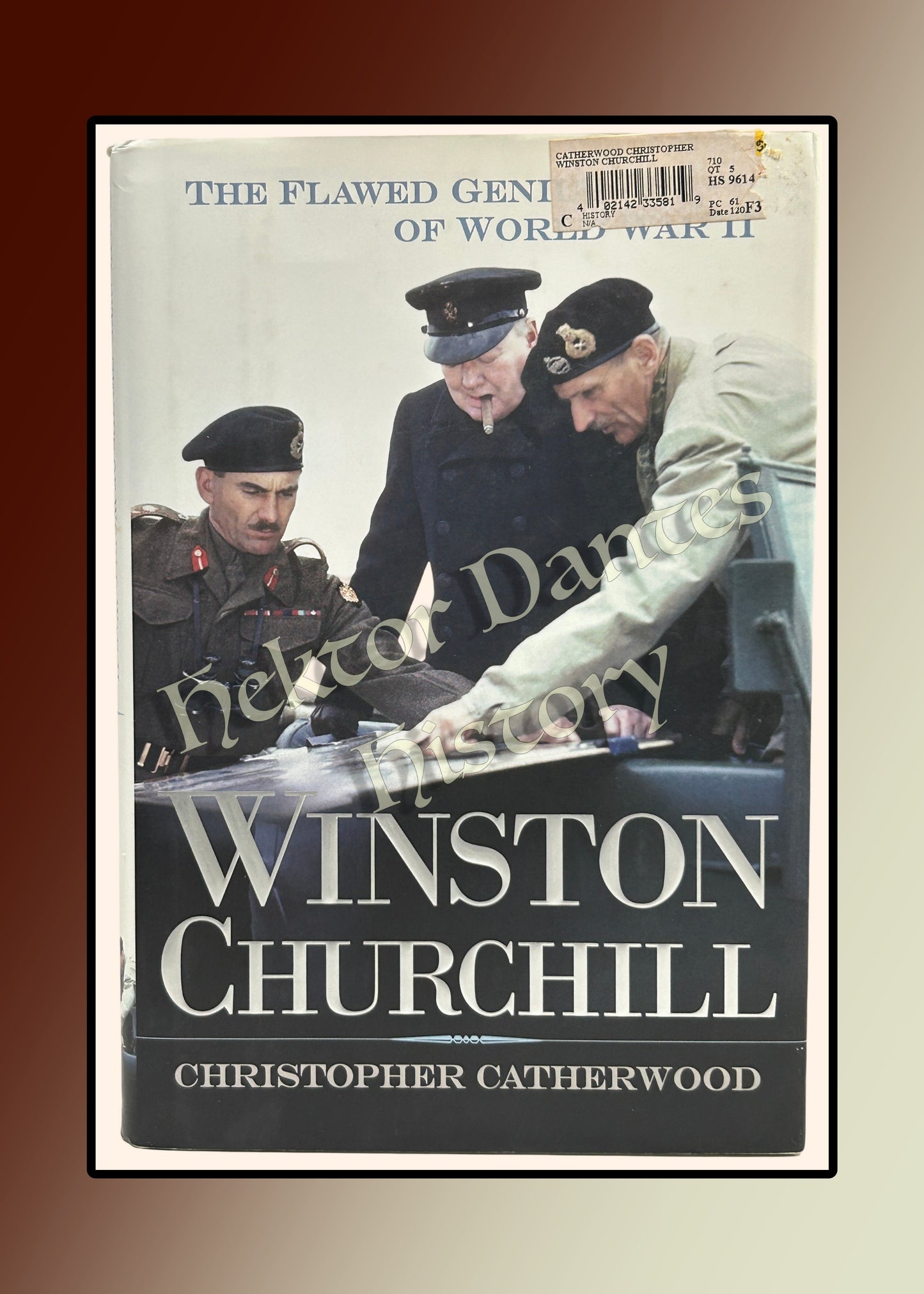 Winston Churchill: The Flawed Genius of World War II (2009)