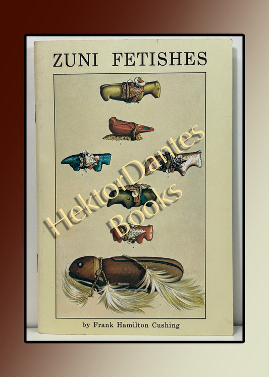 Zuni Fetishes (1994)