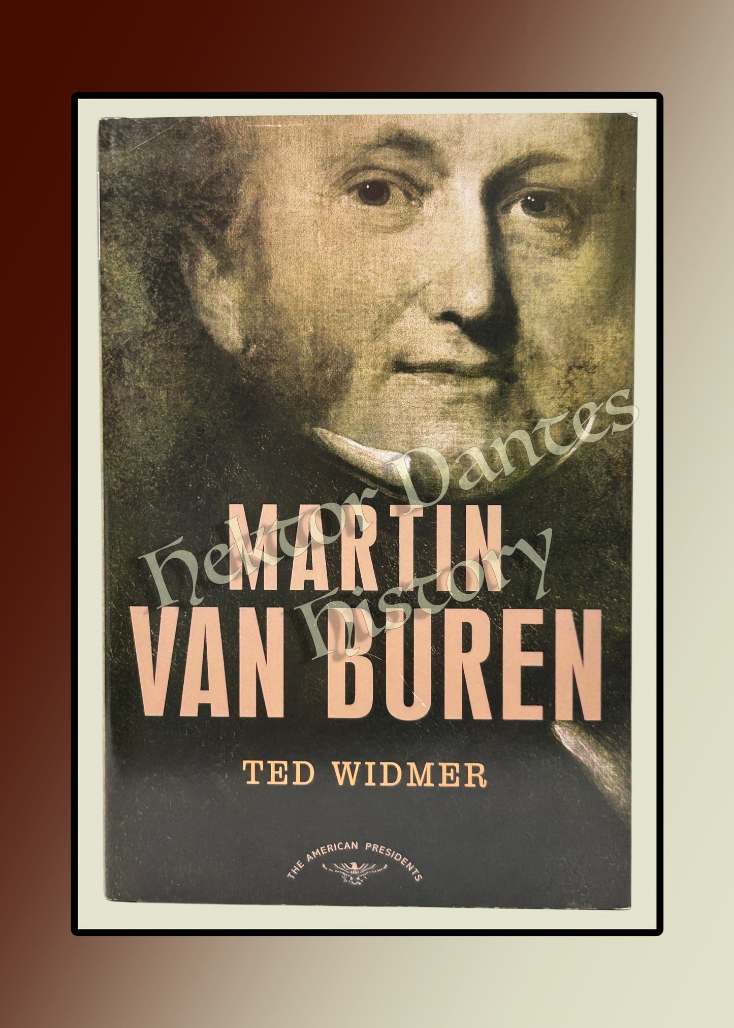 Martin Van Buren (2005)