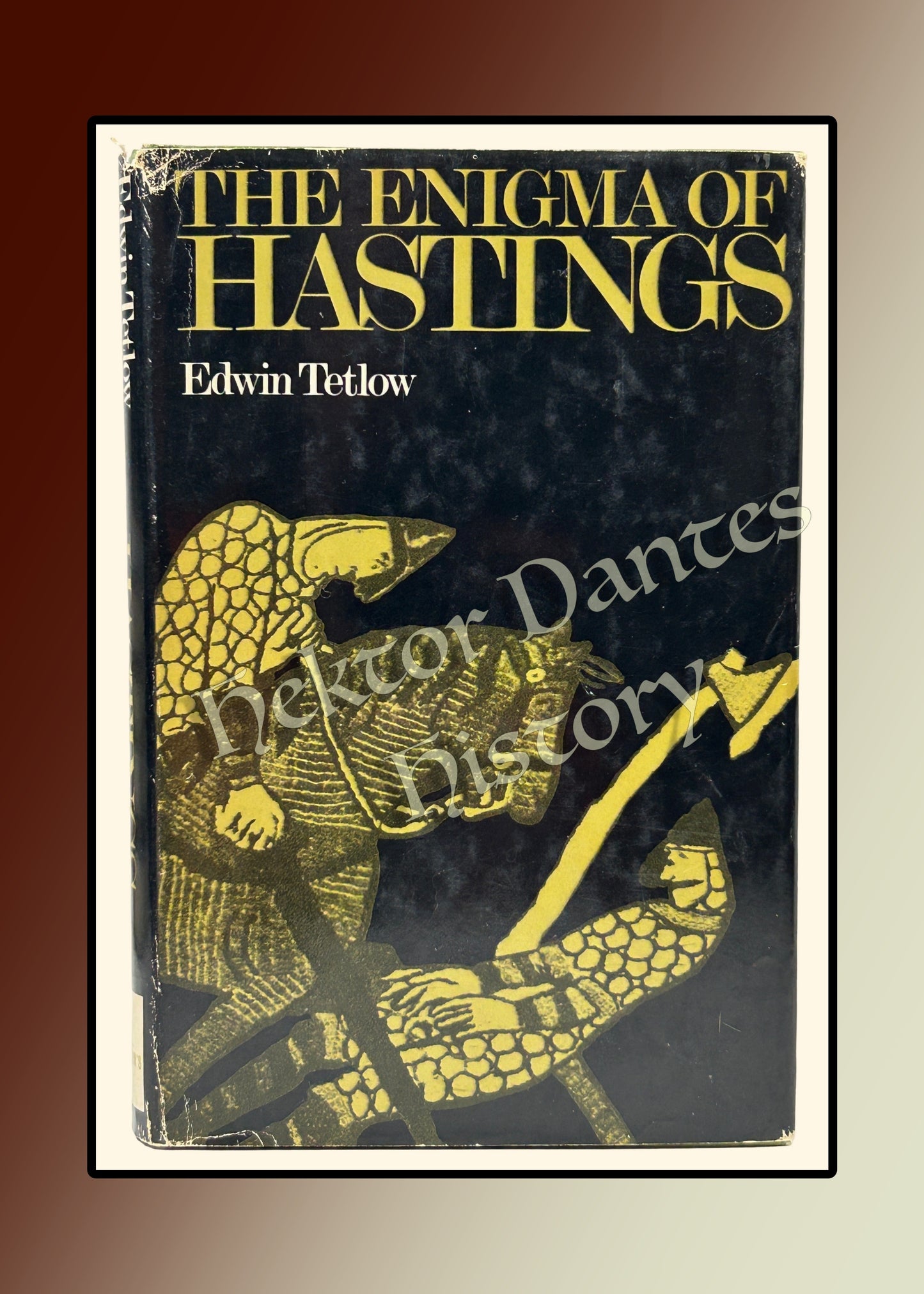 The Enigma of Hastings (1974)