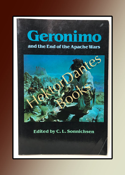 Geronimo and the End of the Apache Wars (1990)