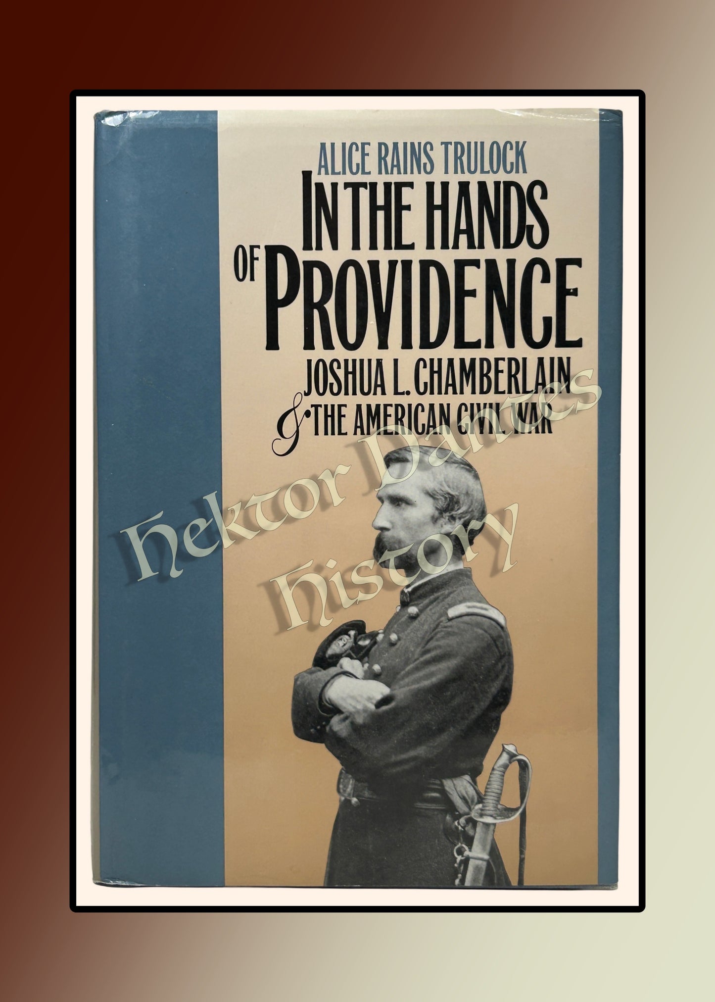 In the Hands of Providence: Joshua L. Chamberlain & the American Civil War (1992)