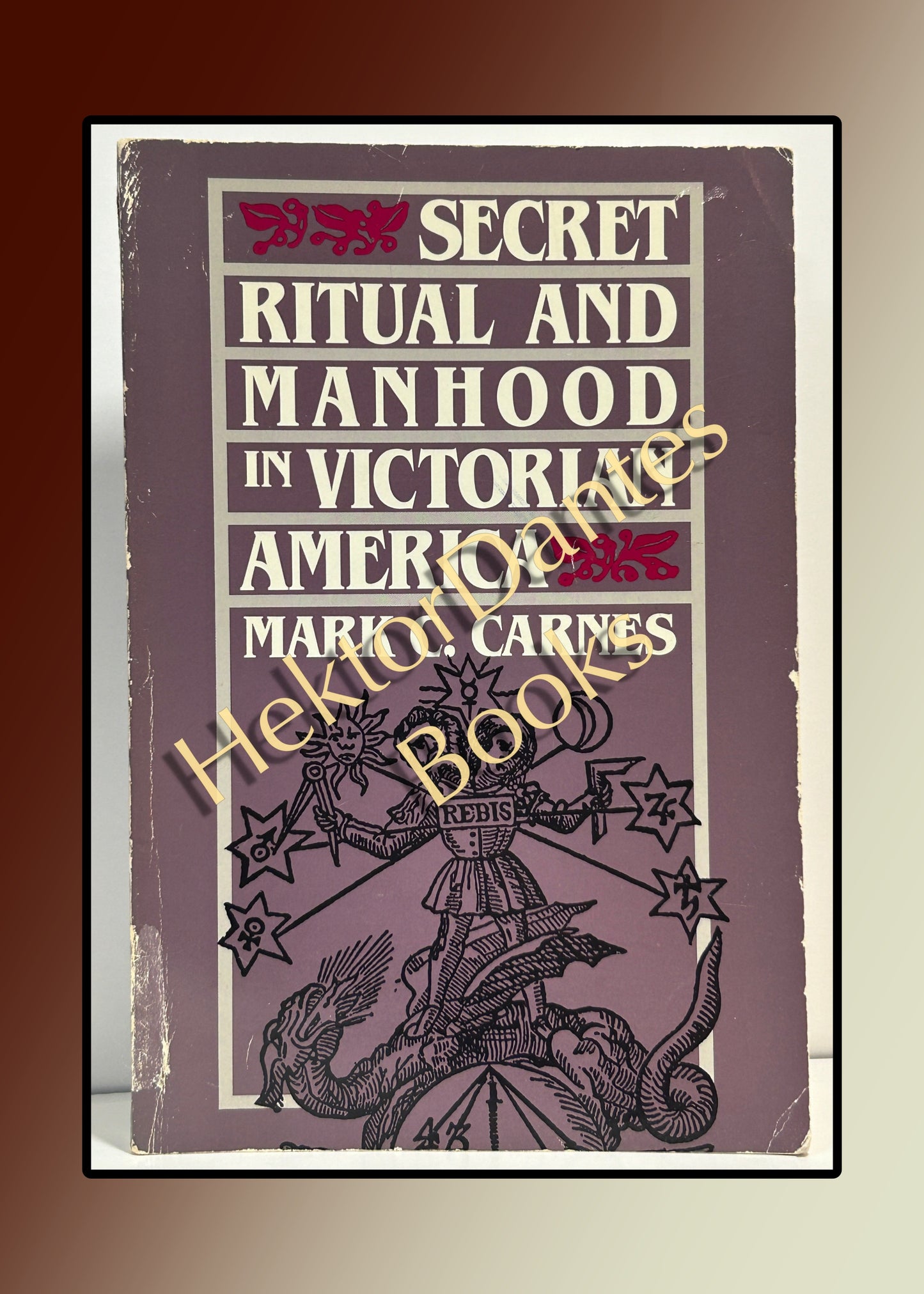 Secret Ritual and Manhood in Victorian America (1989)