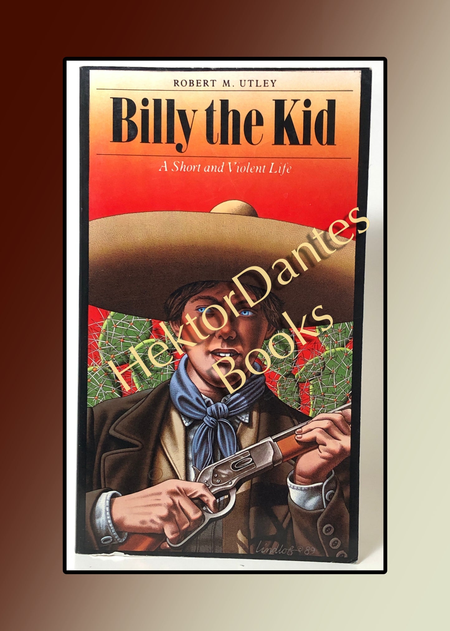 Billy the Kid: A Short and Violent Life (1989)