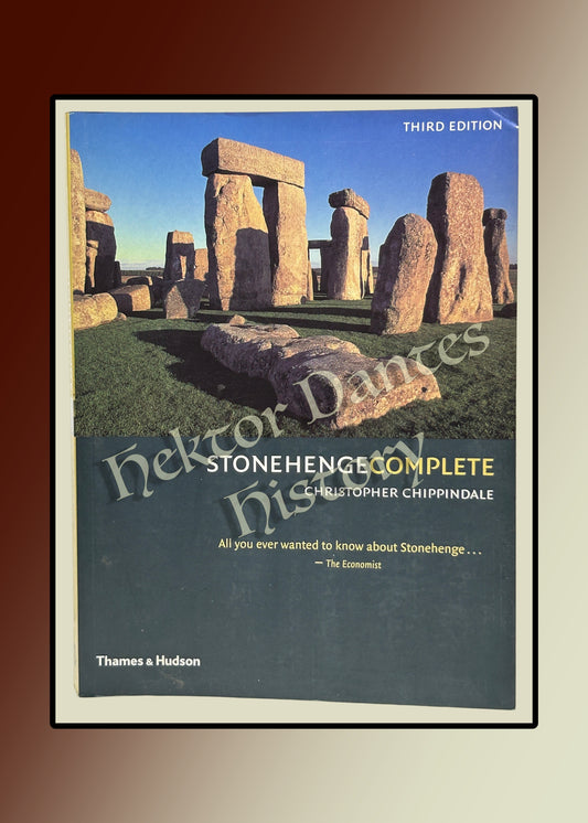 Stonehenge Complete 3rd edition (2004)