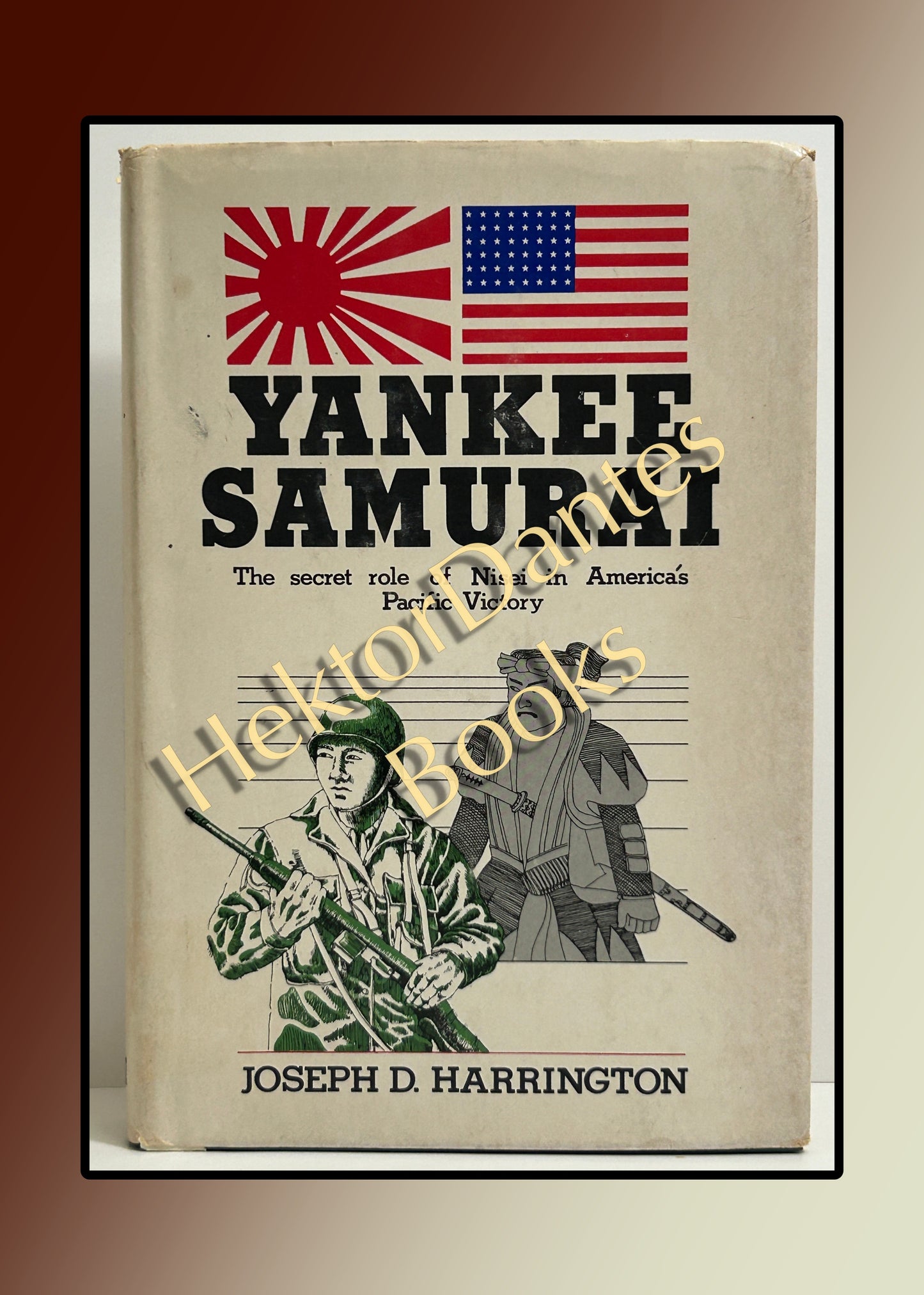 Yankee Samurai: The Secret Role of Nisei in America's Pacific Victory (1979)