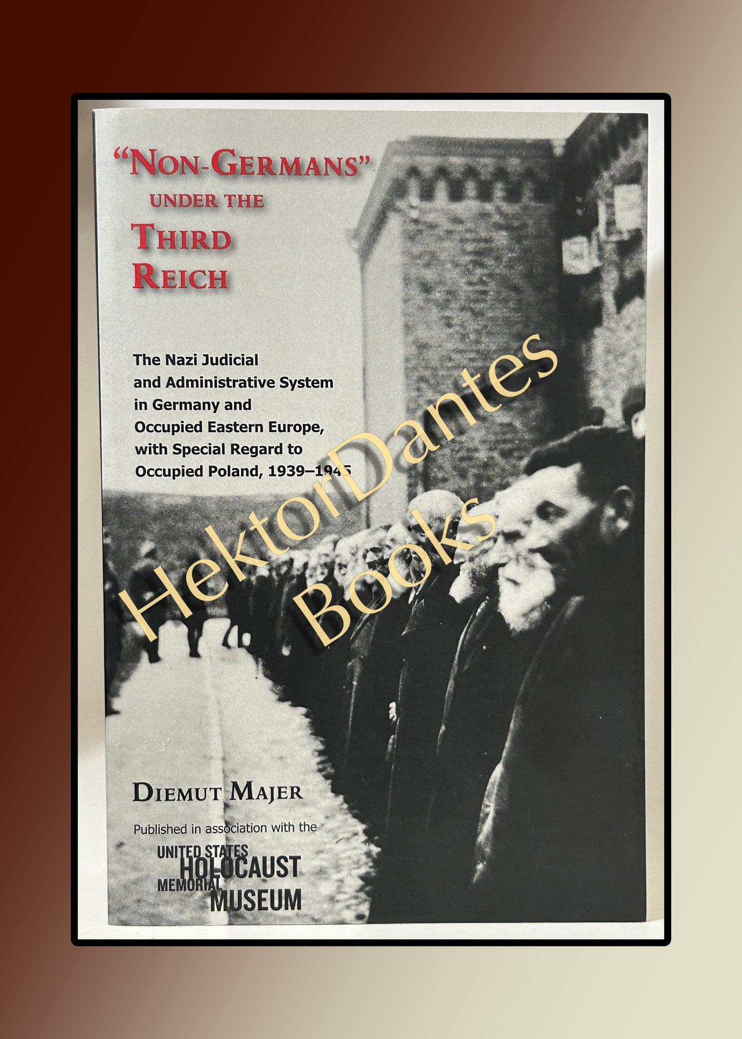 "Non-Germans" under the Third Reich (2013)