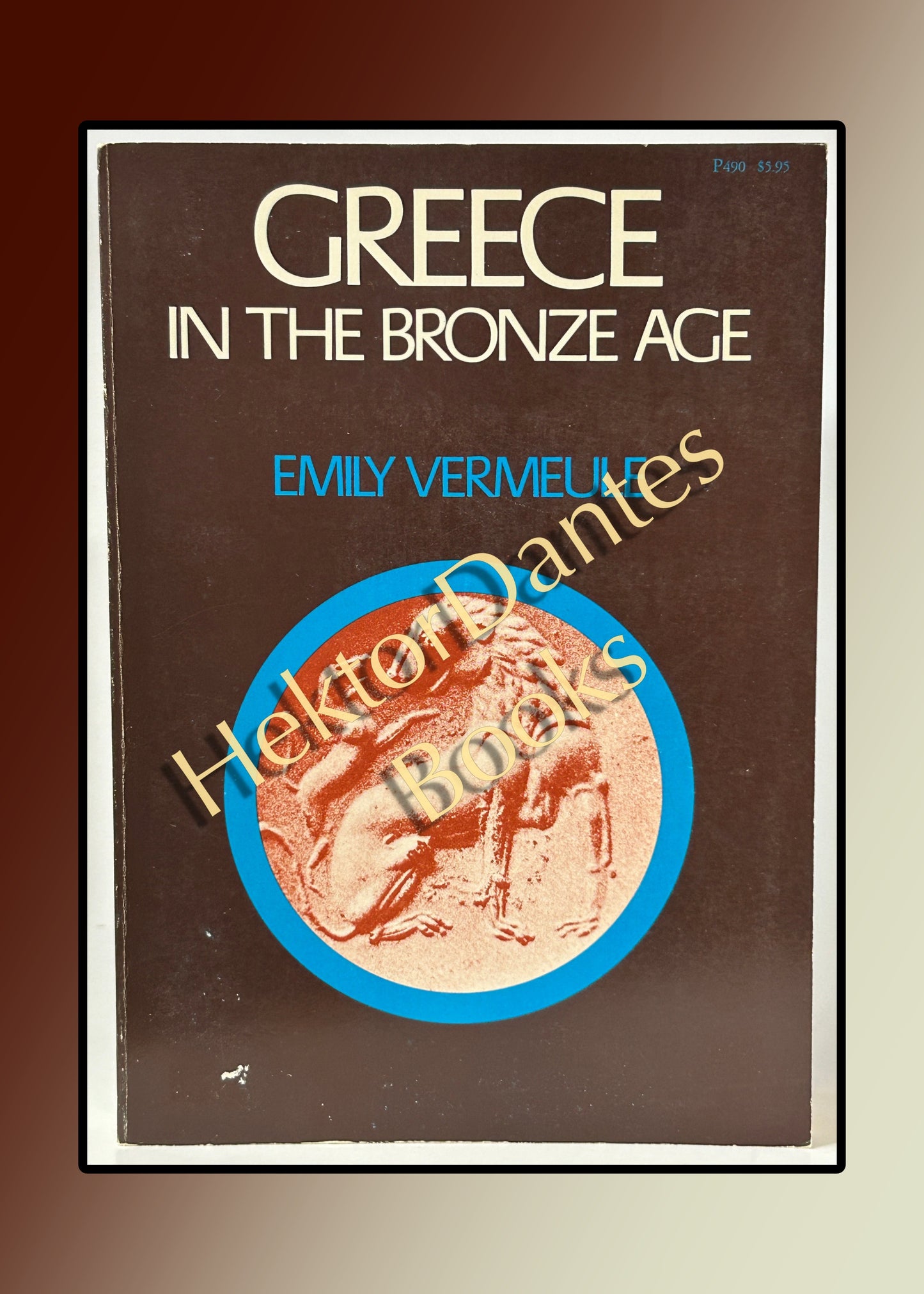 Greece in the Bronze Age (1974)