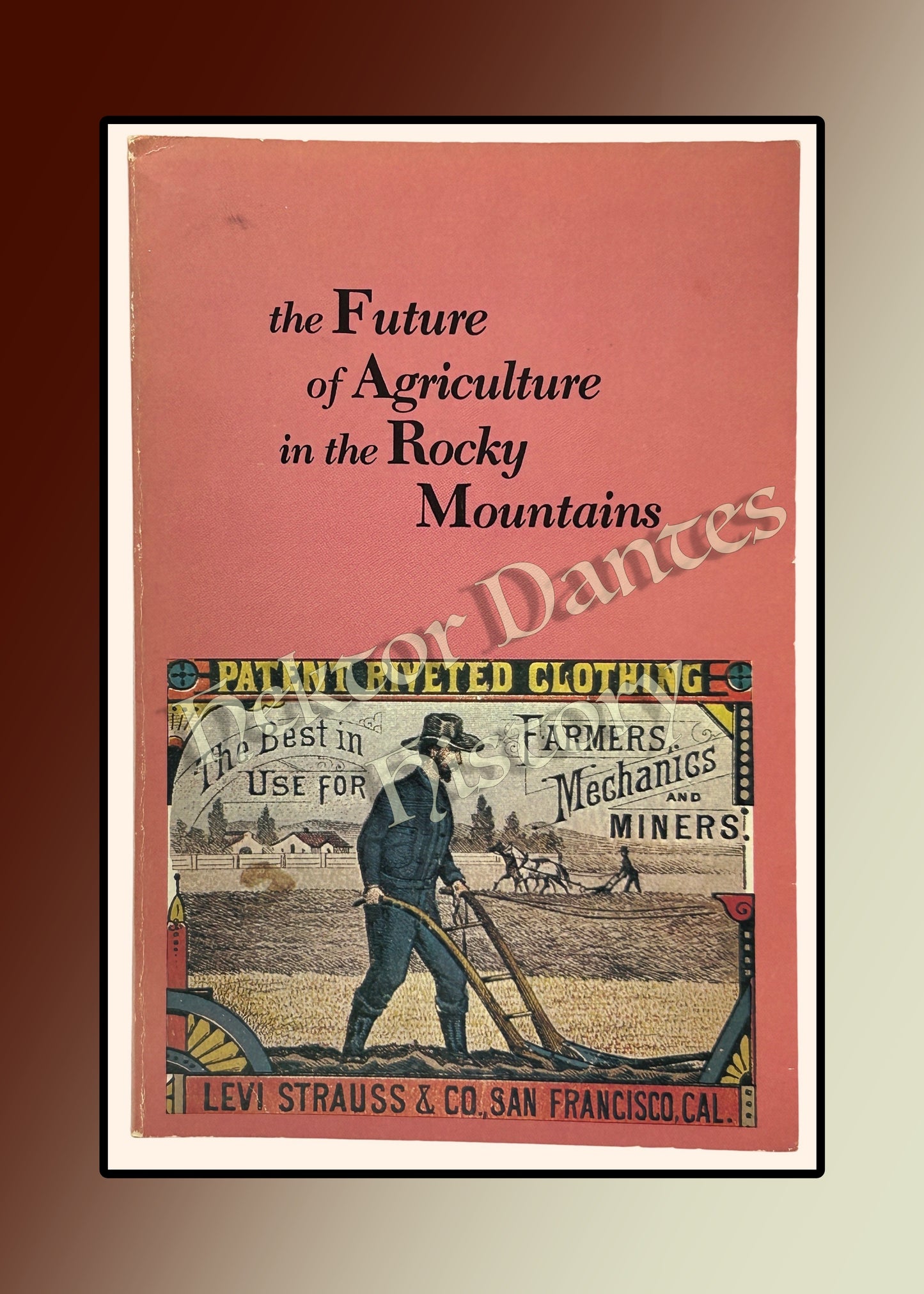 The Future of Agriculture in the Rocky Mountains (1980)