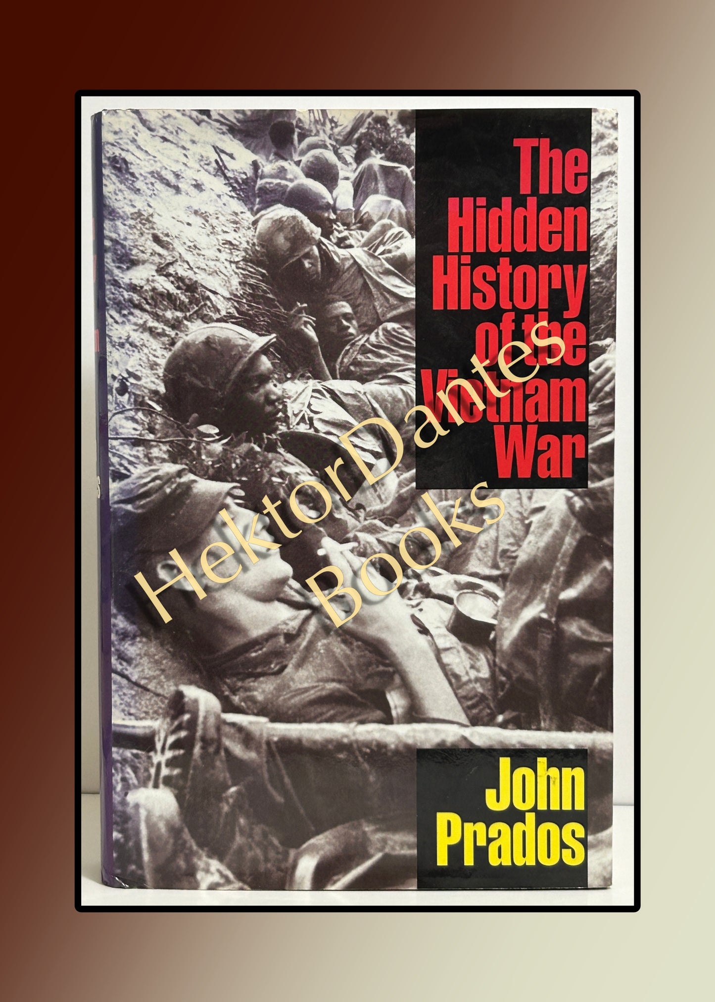 The Hidden History of the Vietnam War (1995)