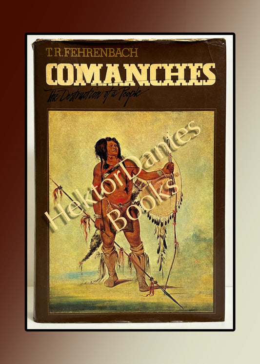 Comanches: The Destruction of a People (1974)