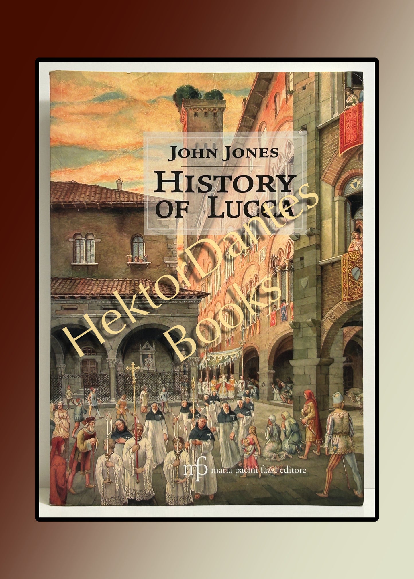 History of Lucca (2013)