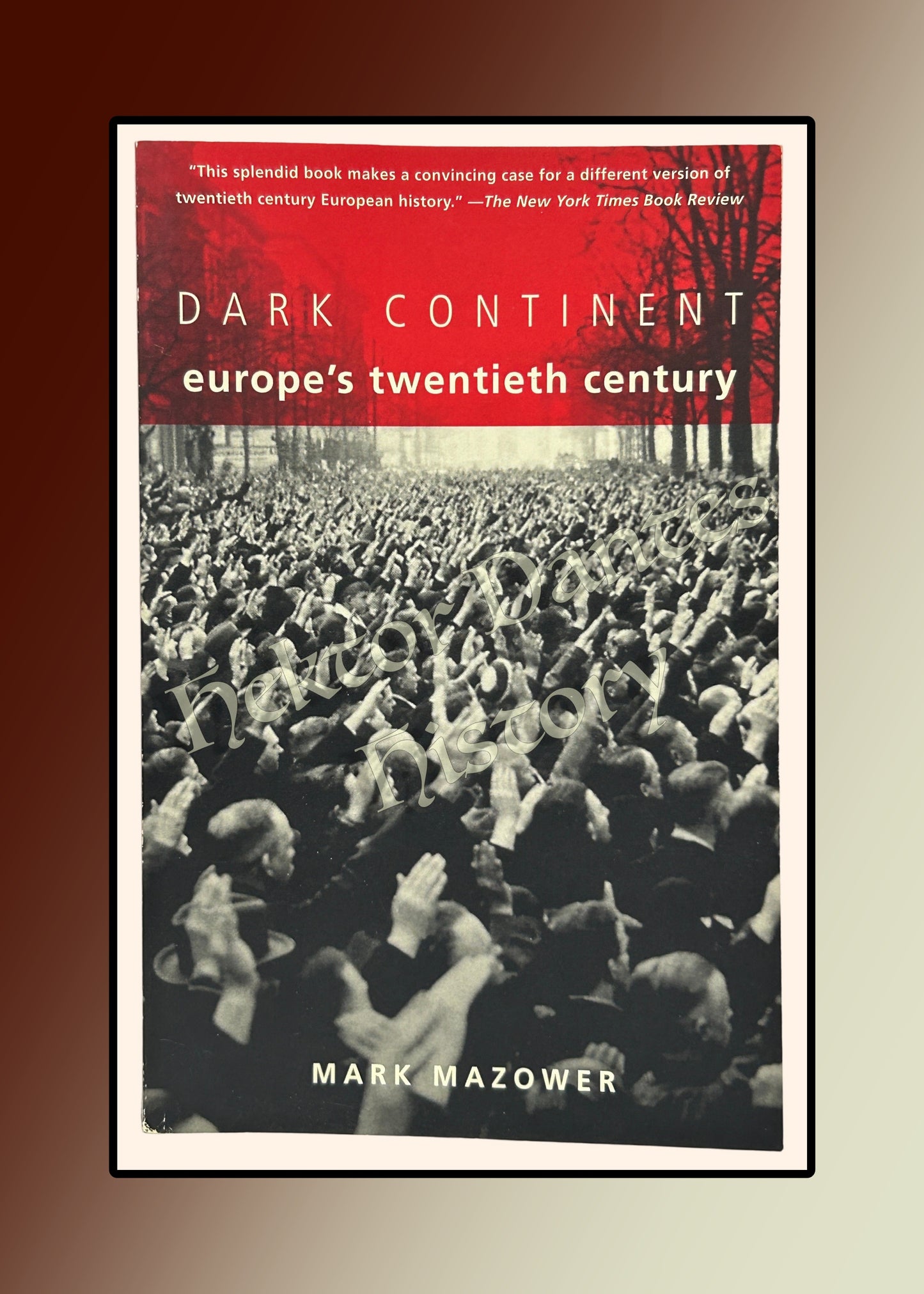 Dark Continent: Europe's Twentieth Century (1998)