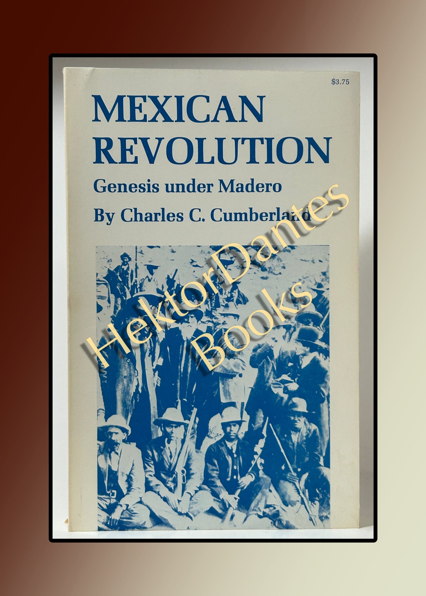 Mexican Revolution: Genesis under Madero (1974)