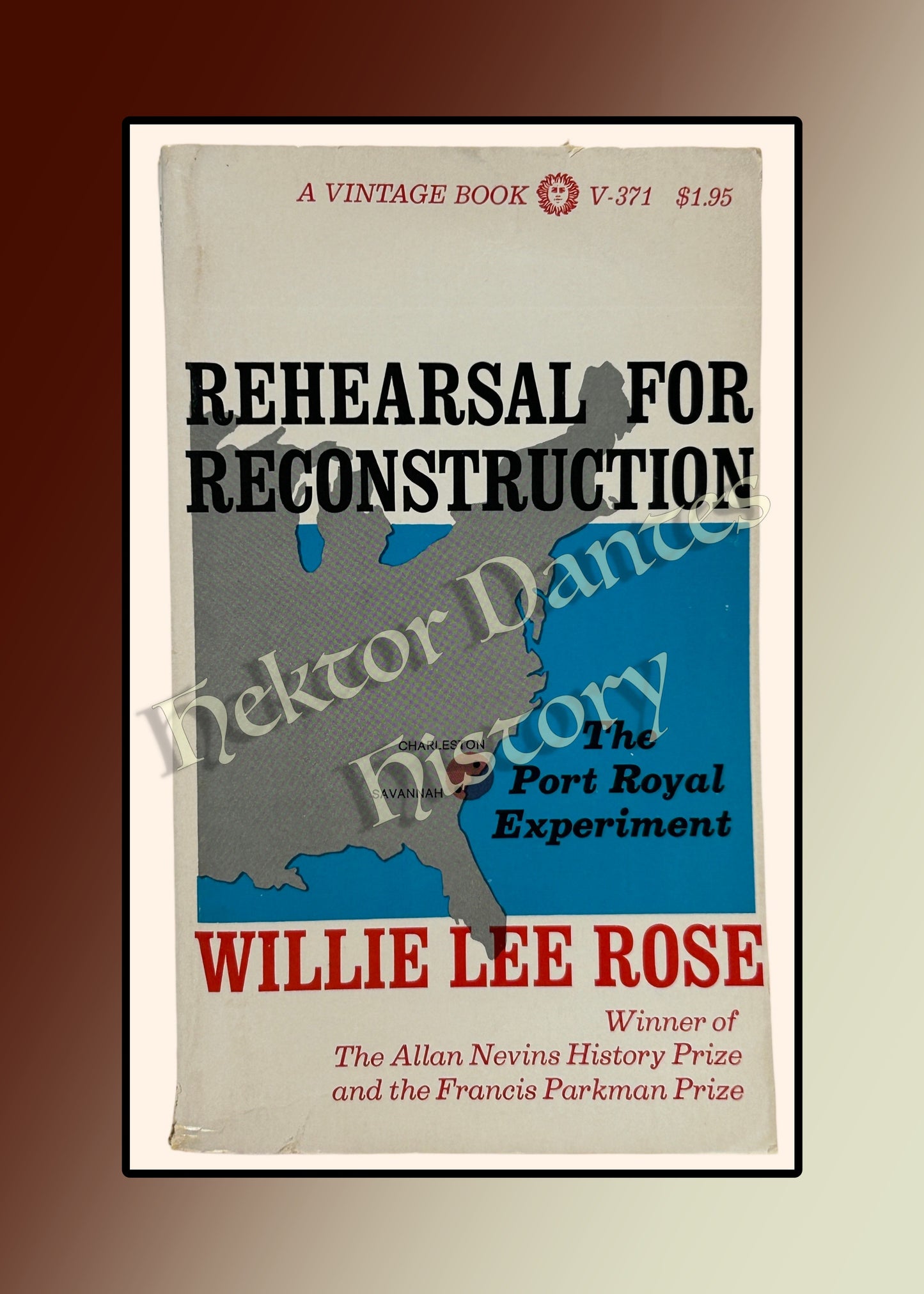 Rehearsal for Reconstruction: The Port Royal Experiment (1964)