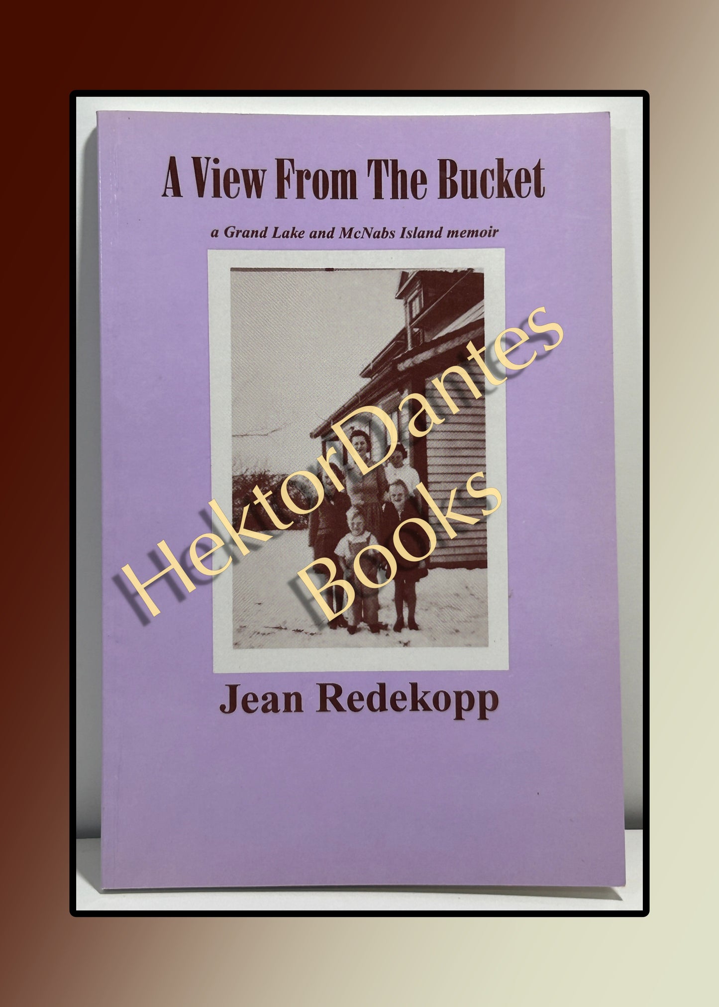 A View from the Bucket: A Grand Lake and McNabs Island Memoir (1996)