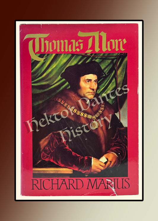 Thomas More: A Biography (1984)