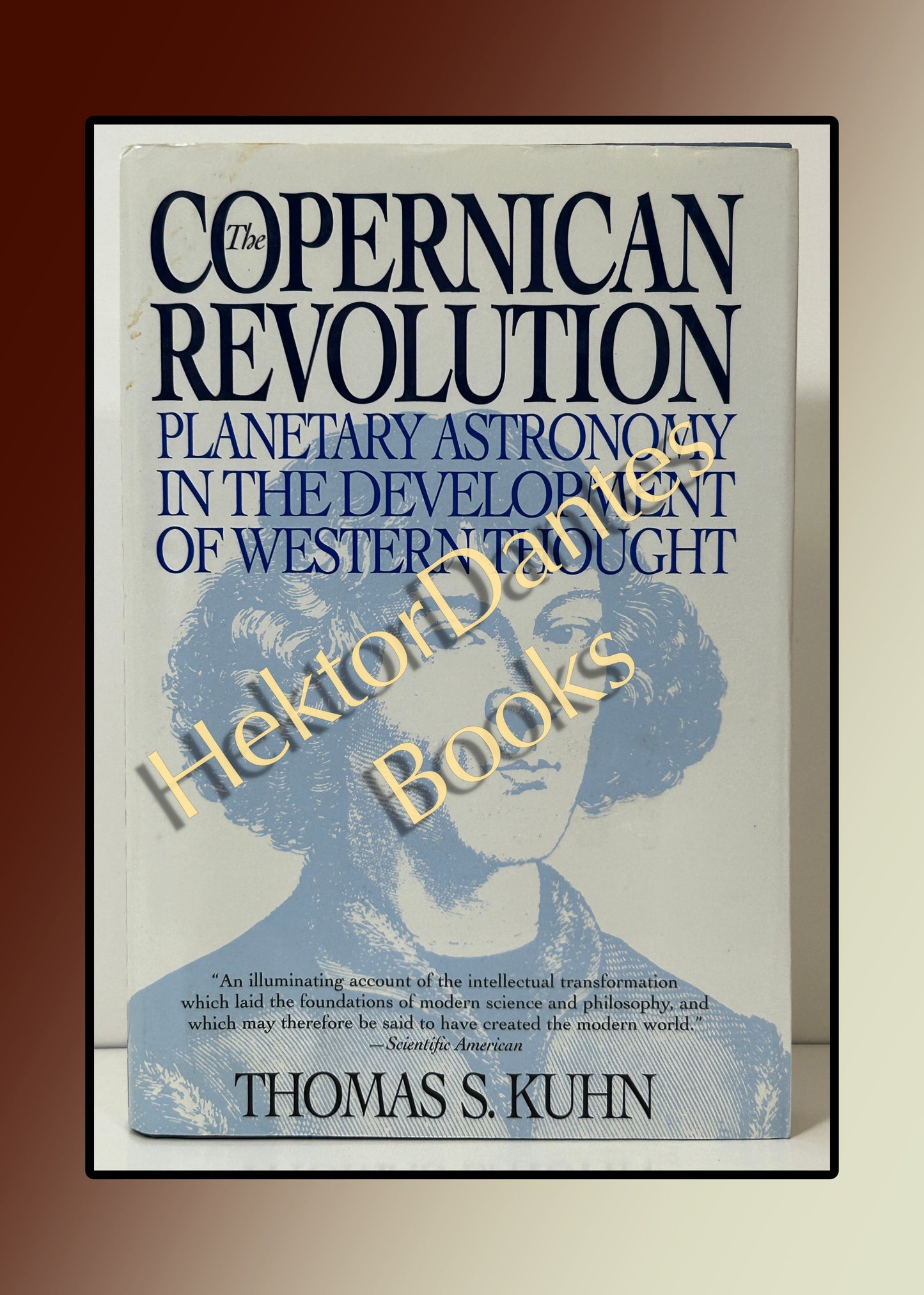 The Copernican Revolution: Planetary Astronomy in the Development of Western Thought (1985)