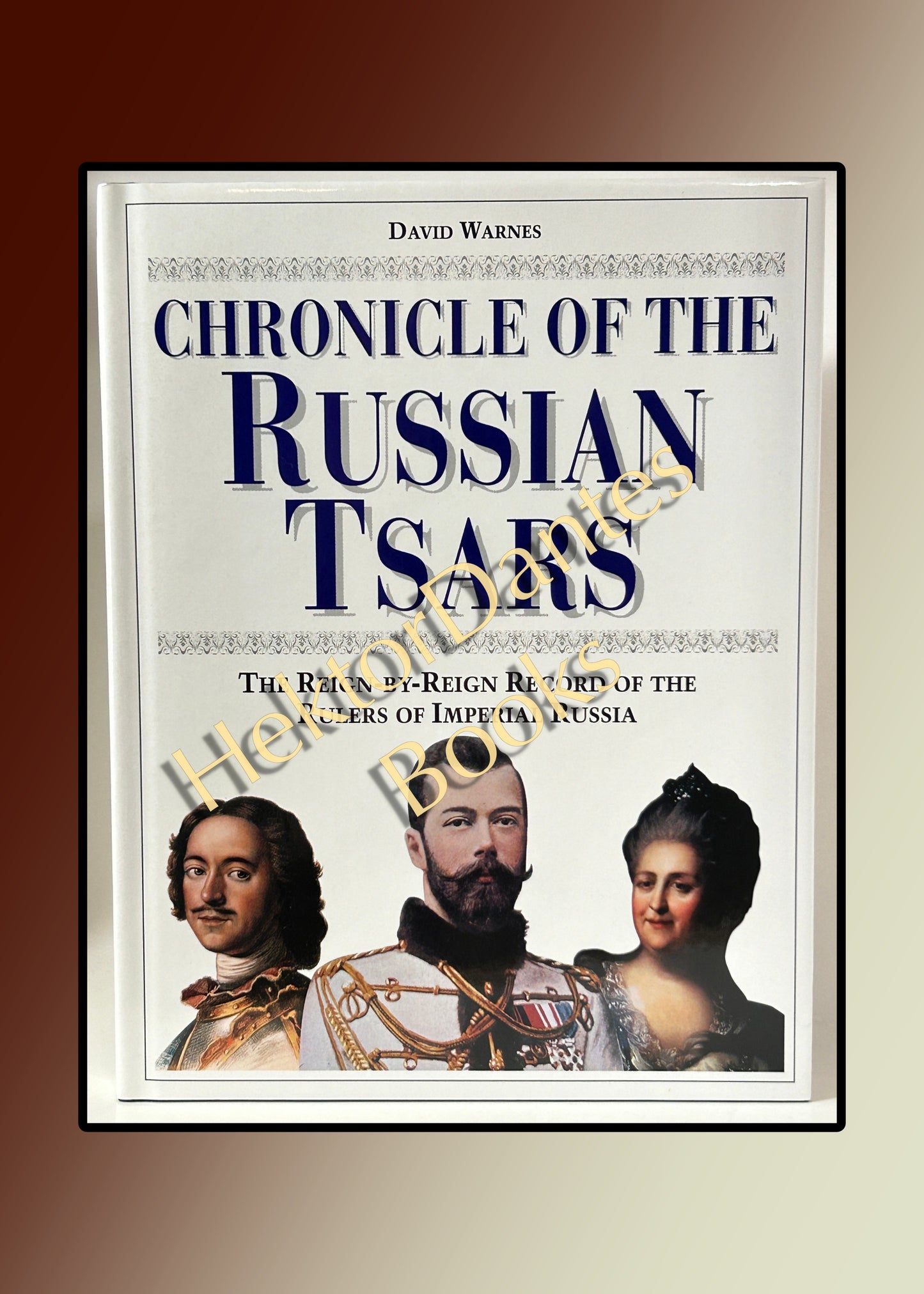 Chronicle of the Russian Tsars (1999)