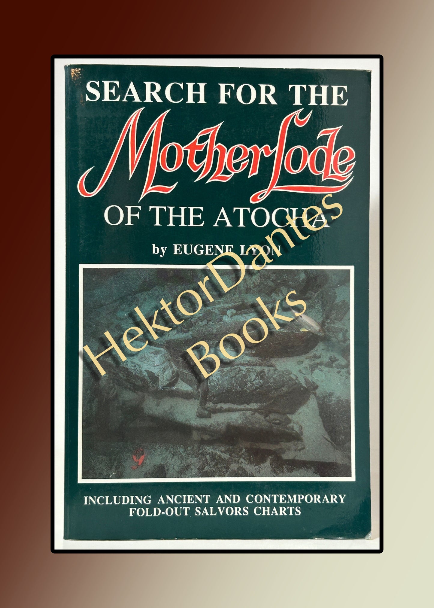 Search for the Mother Lode of the Atocha (1989)