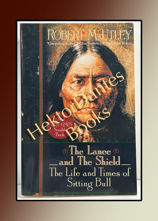 The Lance and The Shield: The Life and Times of Sitting Bull (1994)