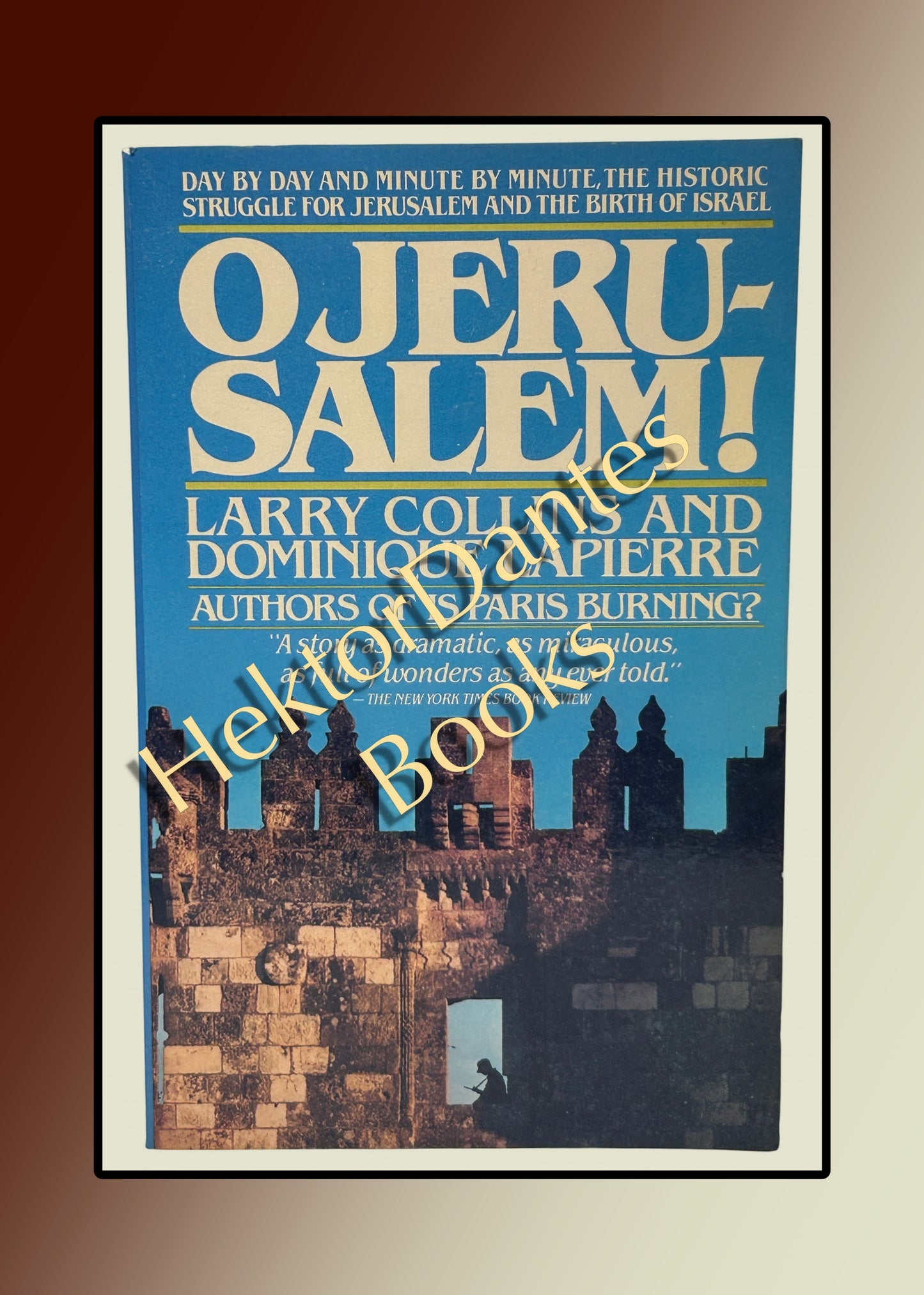 O Jerusalem! (1988)