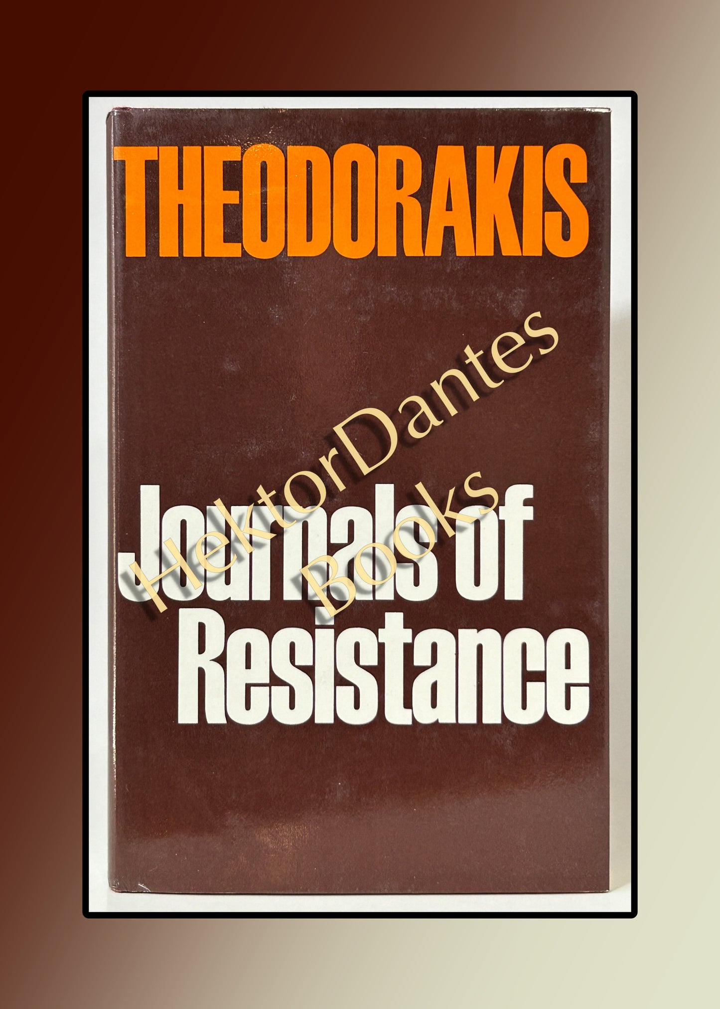 Journals of Resistance (1973)