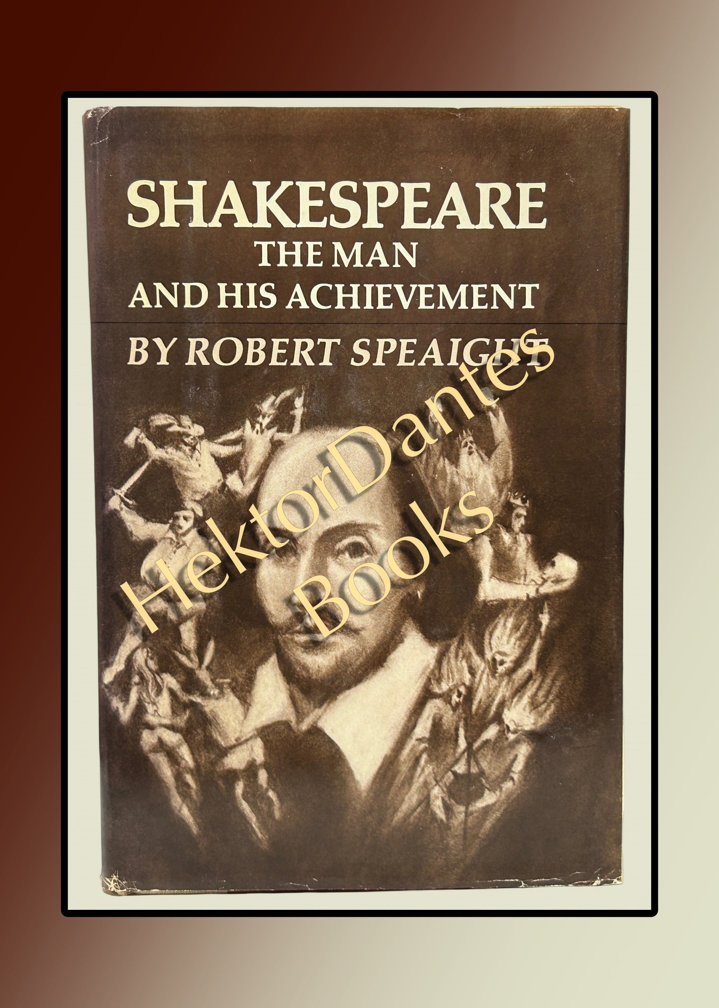 Shakespeare: The Man and His Achievement (1977)