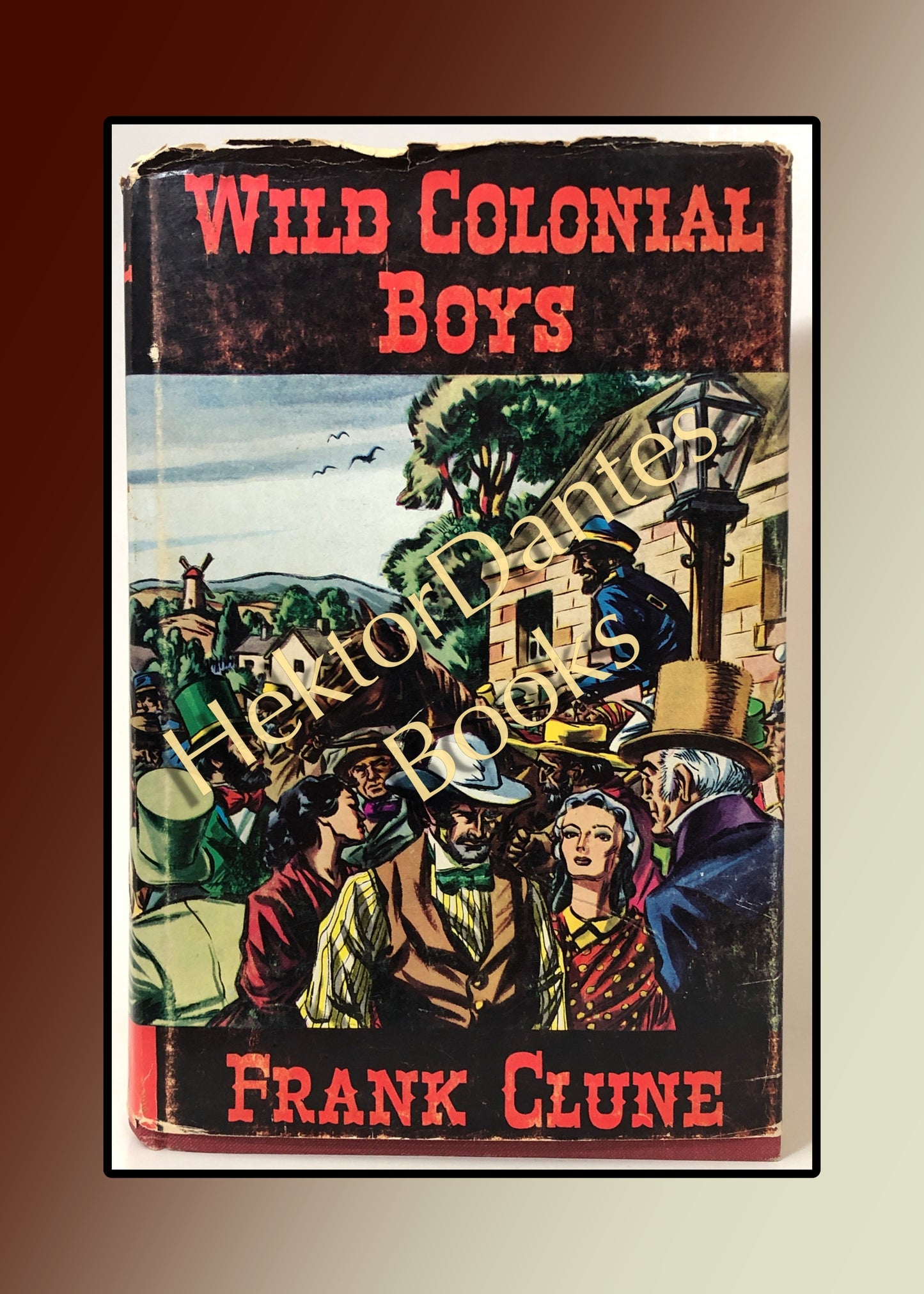 Wild Colonial Boys (1963)