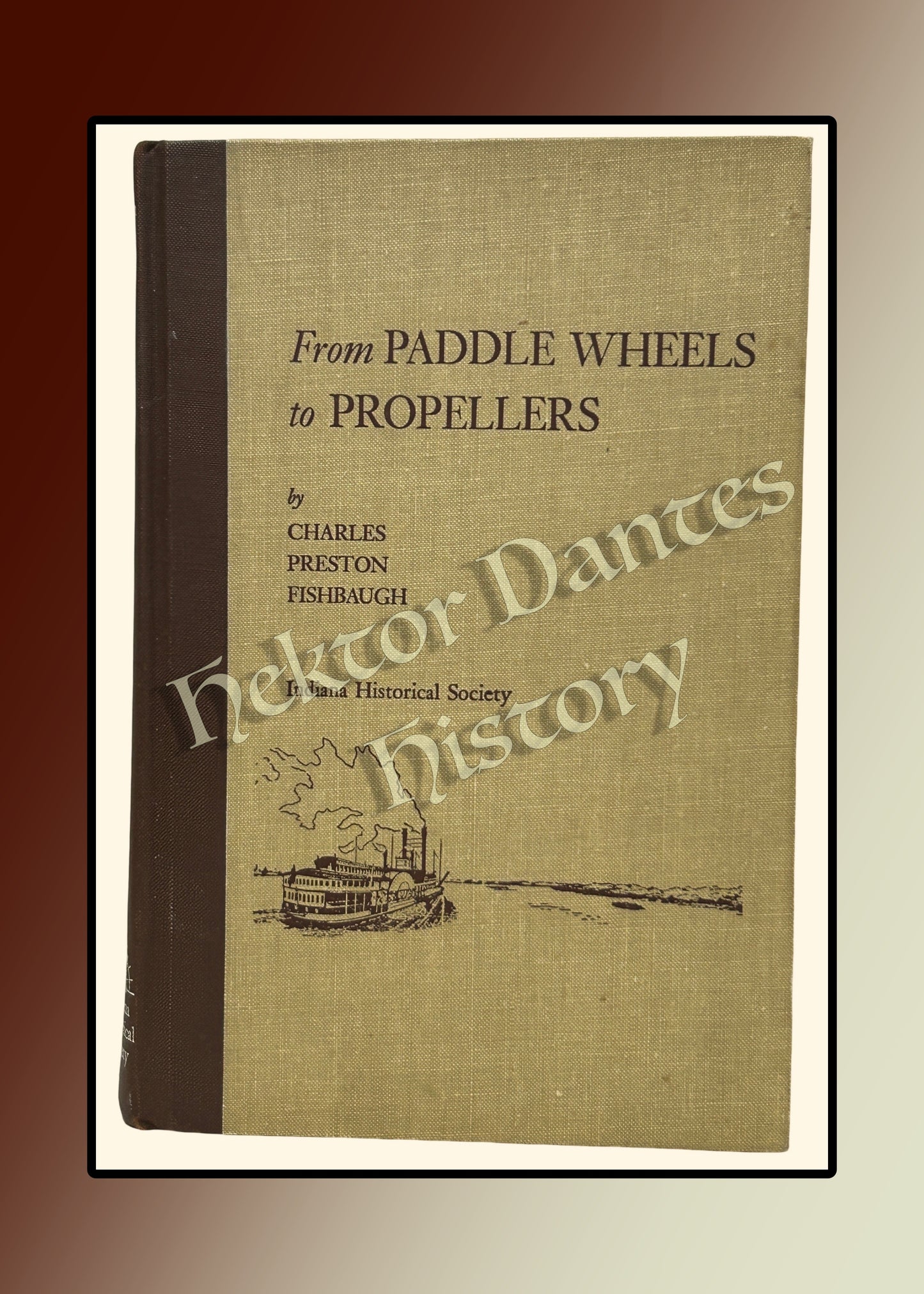 From Paddle Wheels to Propellers (1970)