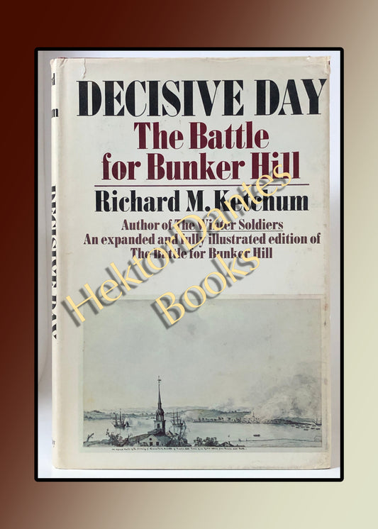 Decisive Day: The Battle for Bunker Hill (1974)