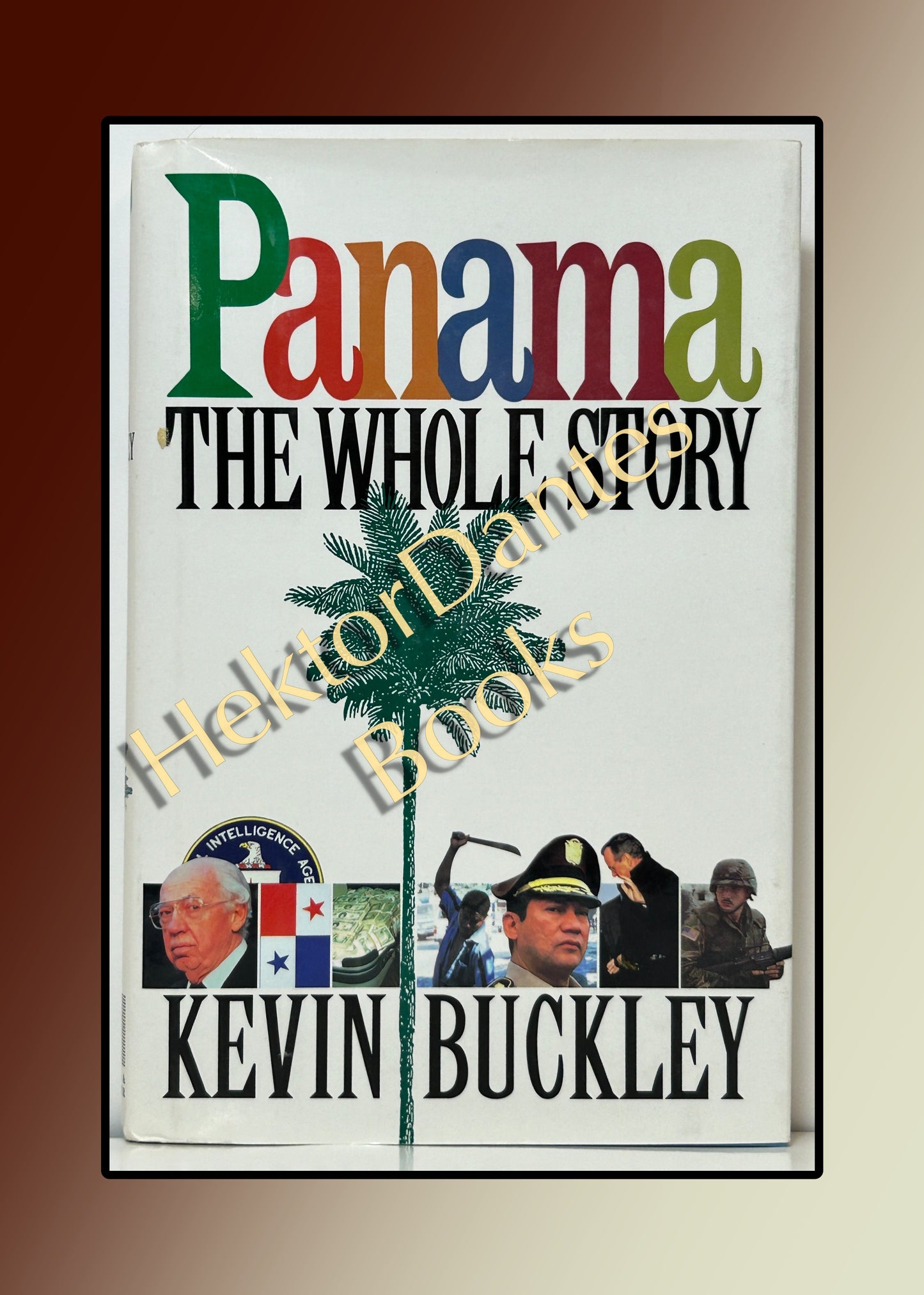 Panama: The Whole Story (1991)