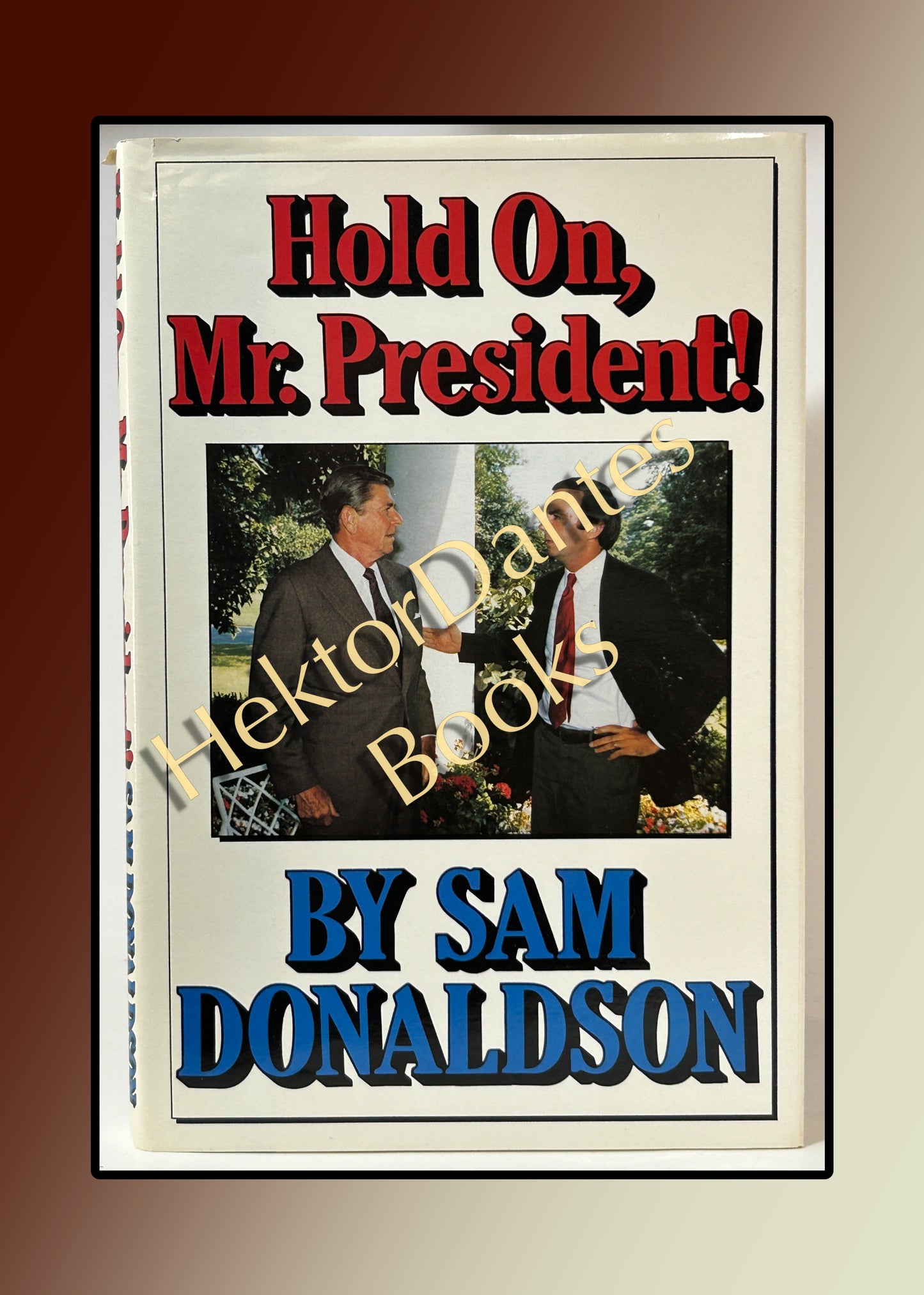 Hold On, Mr. President! (1987)