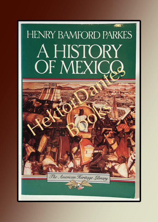 A History of Mexico (1988)