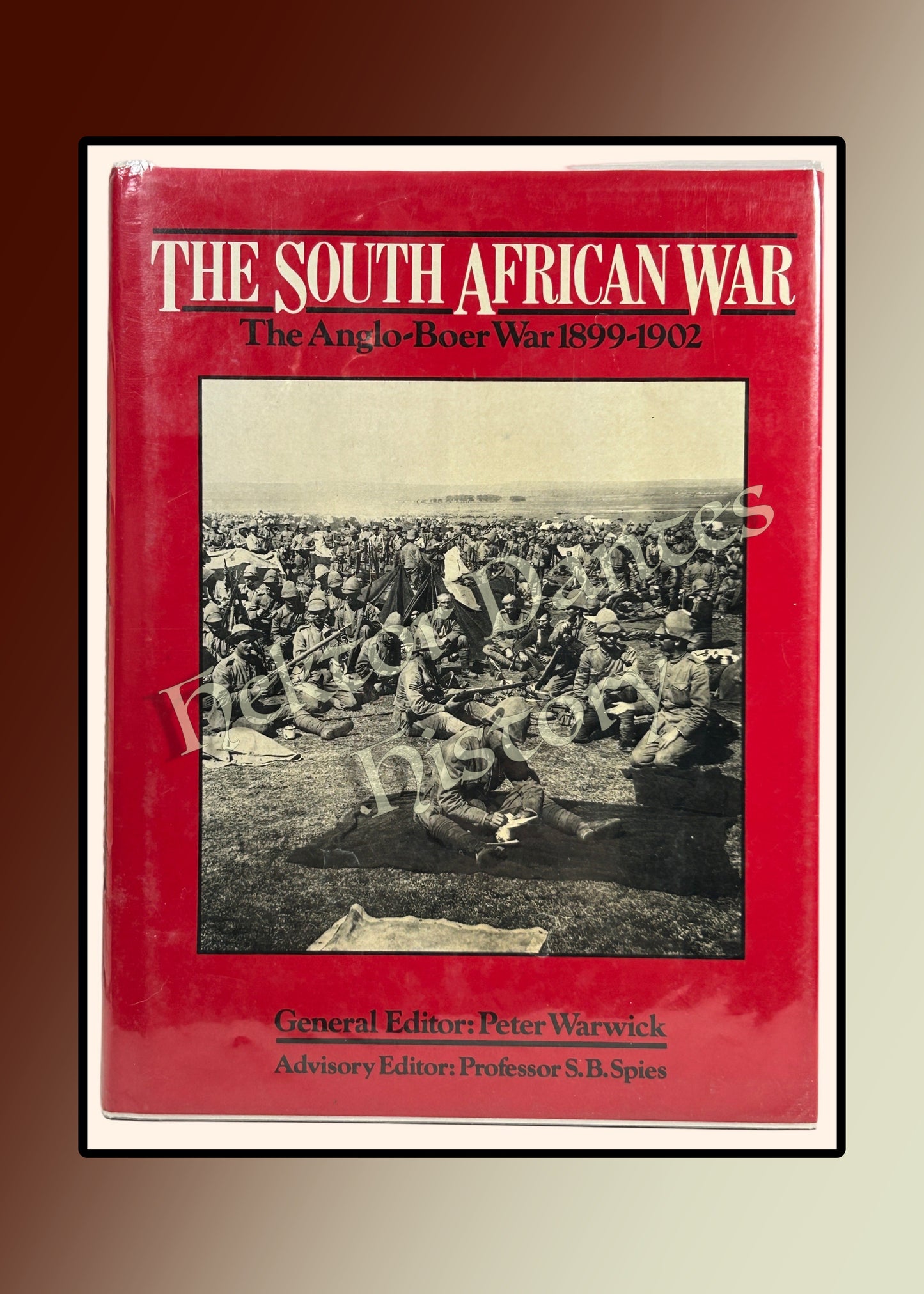 The South African War: The Anglo-Boer War 1899-1902 (1980)